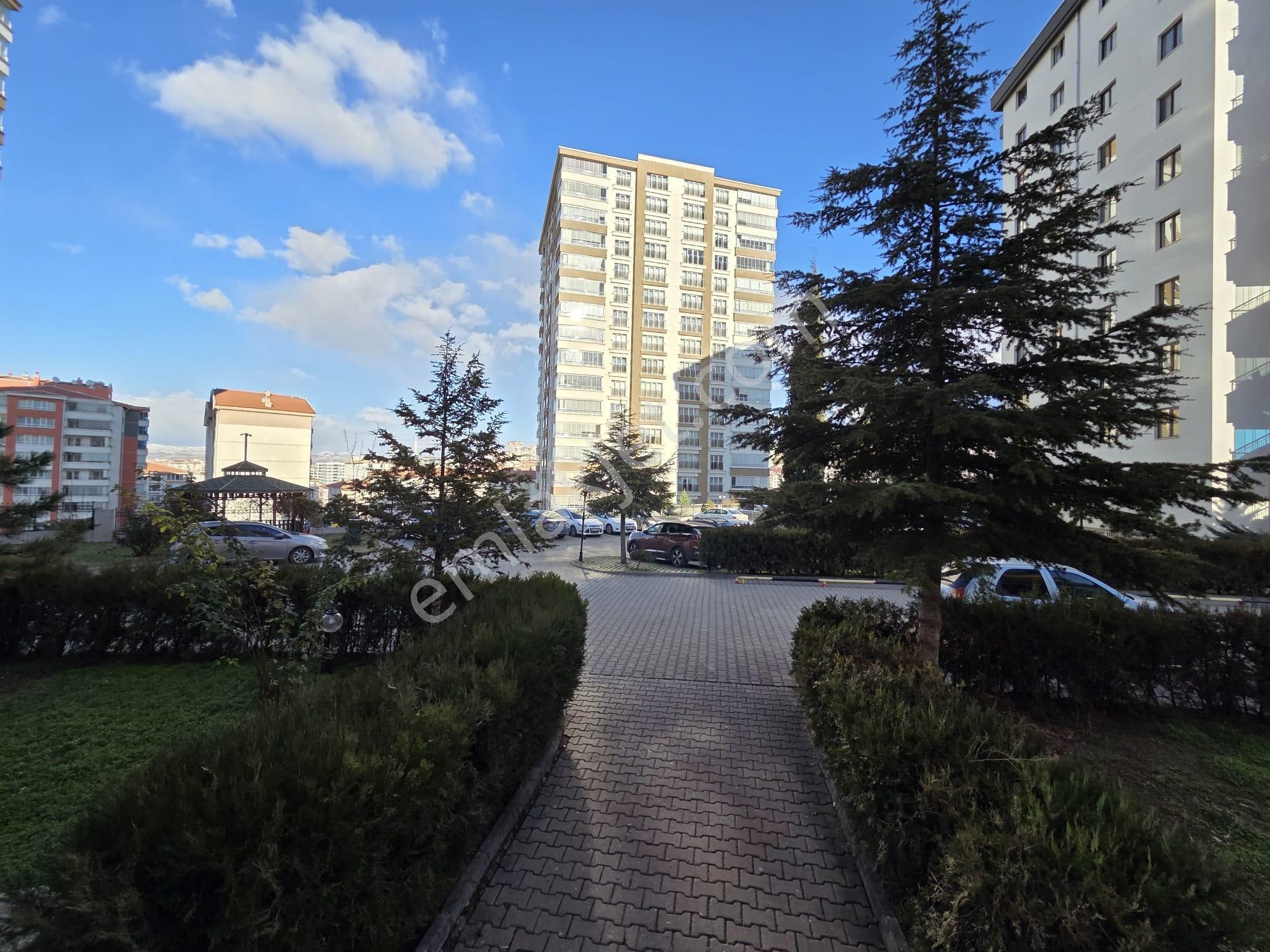 Etimesgut Ahimesud Yeşil Elvan Sitesi Arakat Satılık 3+1 Daire - Görsel 8