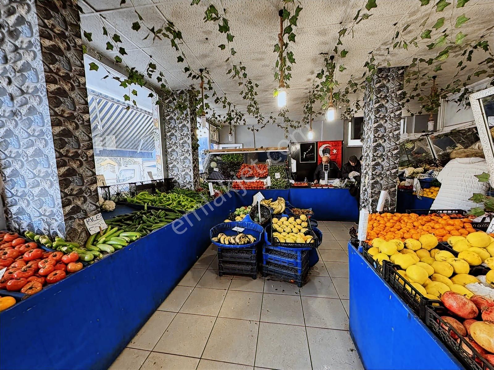 Çerkezköy Fatih Cadde'sinde 300 M2 Satılık Dükkan - Görsel 17