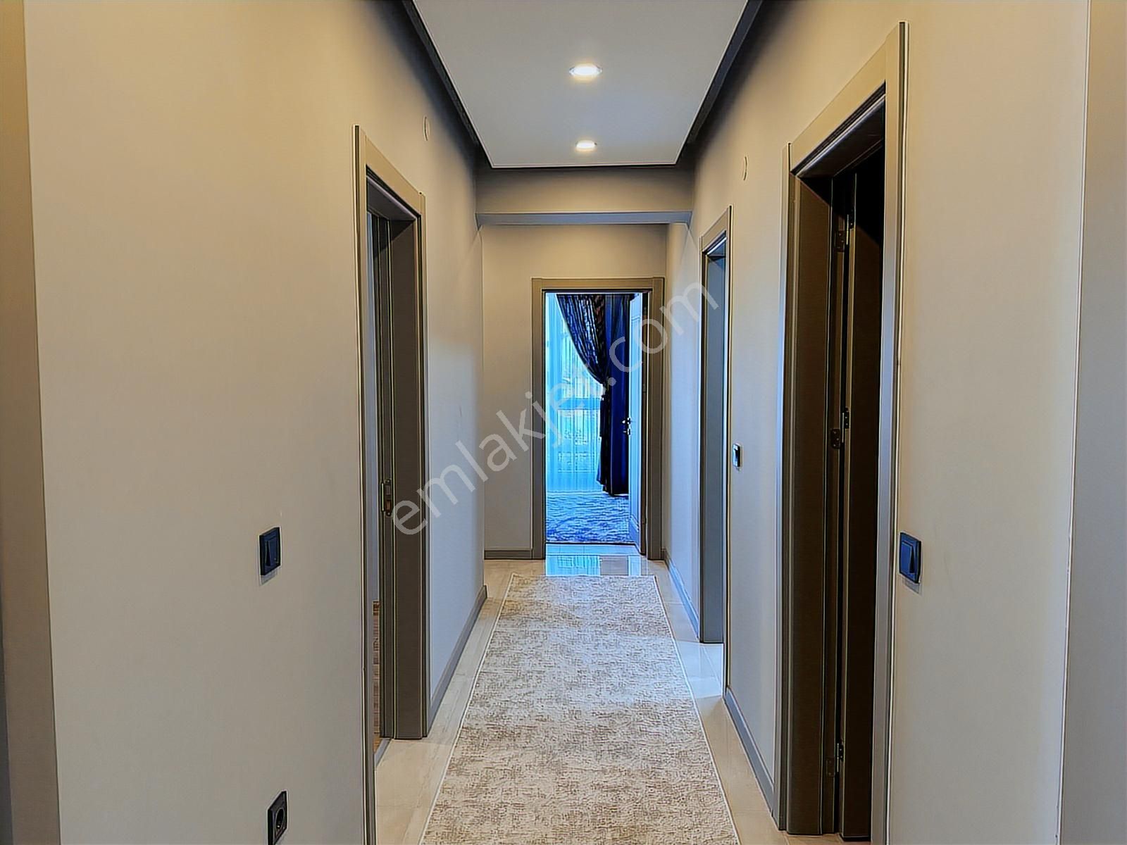 Çerkezköy Cumhuriyet Mah Ultra Lüks 3+1 Acil Satılık Daireler - Görsel 33