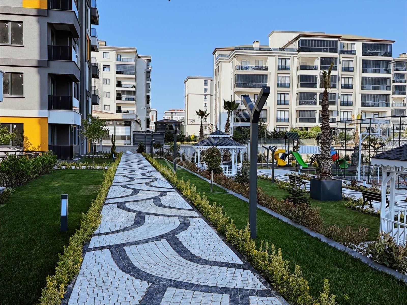 Çerkezköy Cumhuriyet Mah Ultra Lüks 3+1 Acil Satılık Daireler - Görsel 23