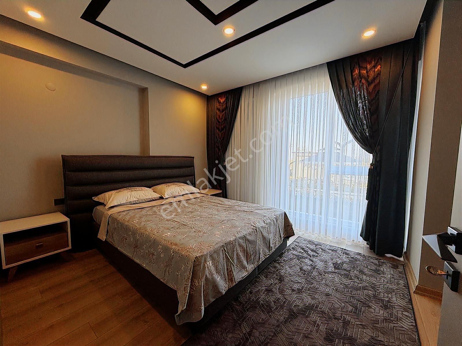 Çerkezköy Cumhuriyet Mah Ultra Lüks 3+1 Acil Satılık Daireler - Görsel 34