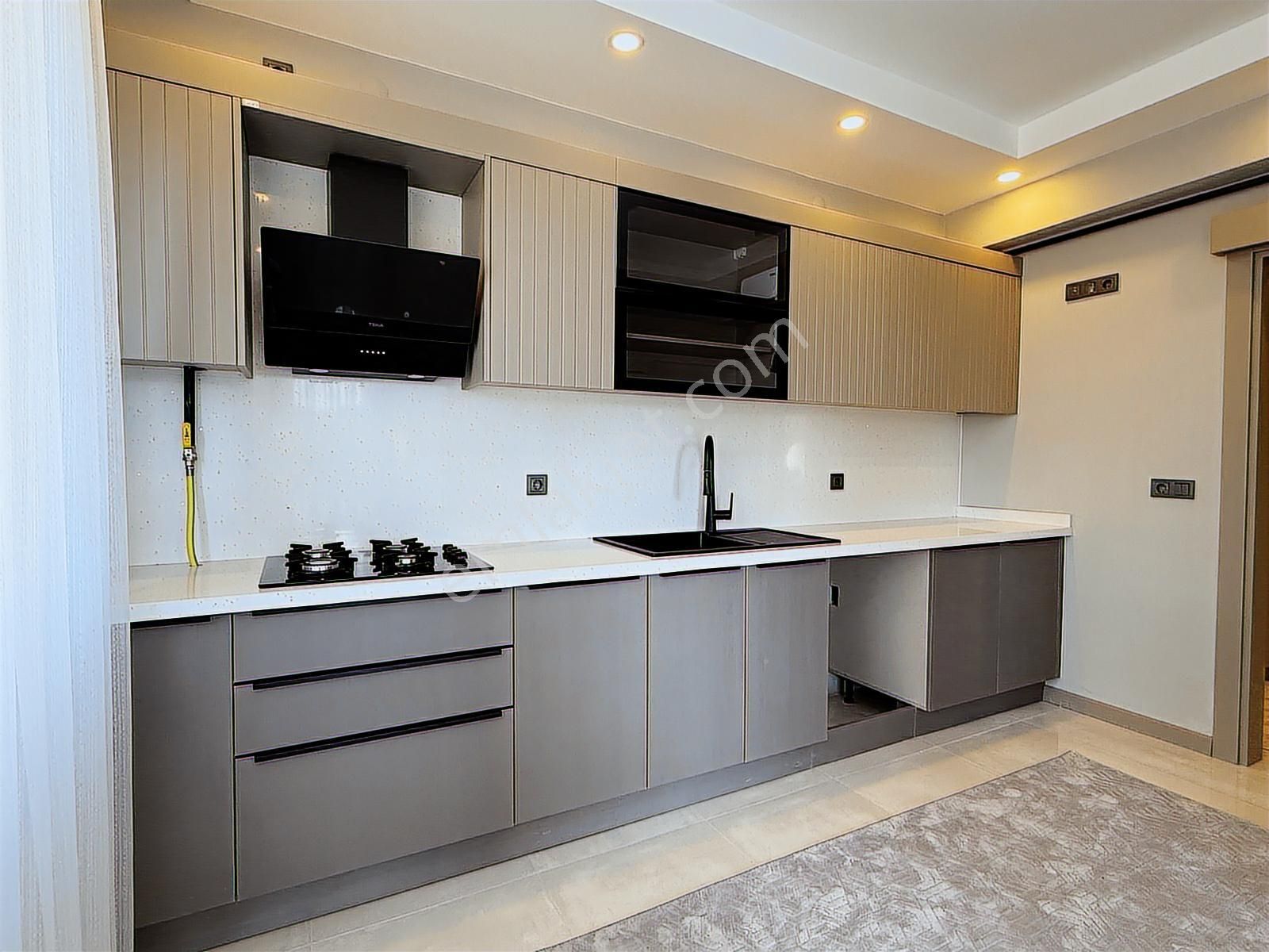 Çerkezköy Cumhuriyet Mah Ultra Lüks 3+1 Acil Satılık Daireler - Görsel 4