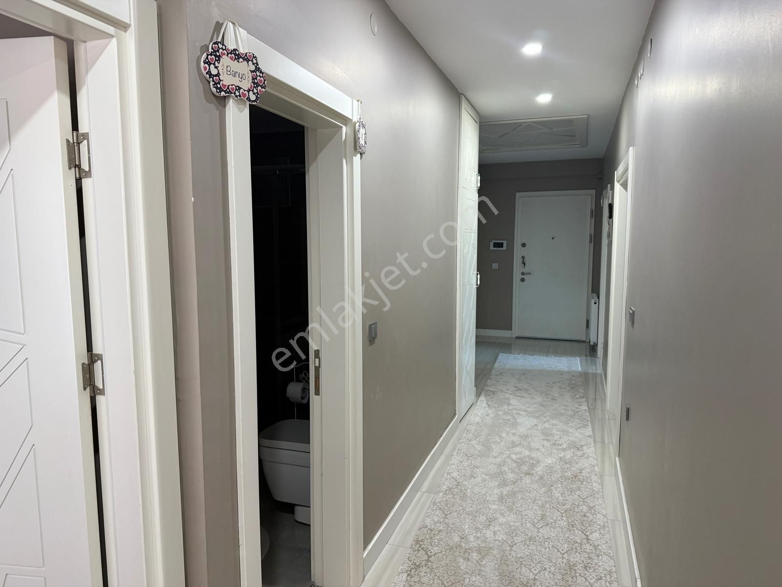 Çerkezköy Center Avm Arkası Greentowm'da 3+1 Acil Satılık Daire - Görsel 14