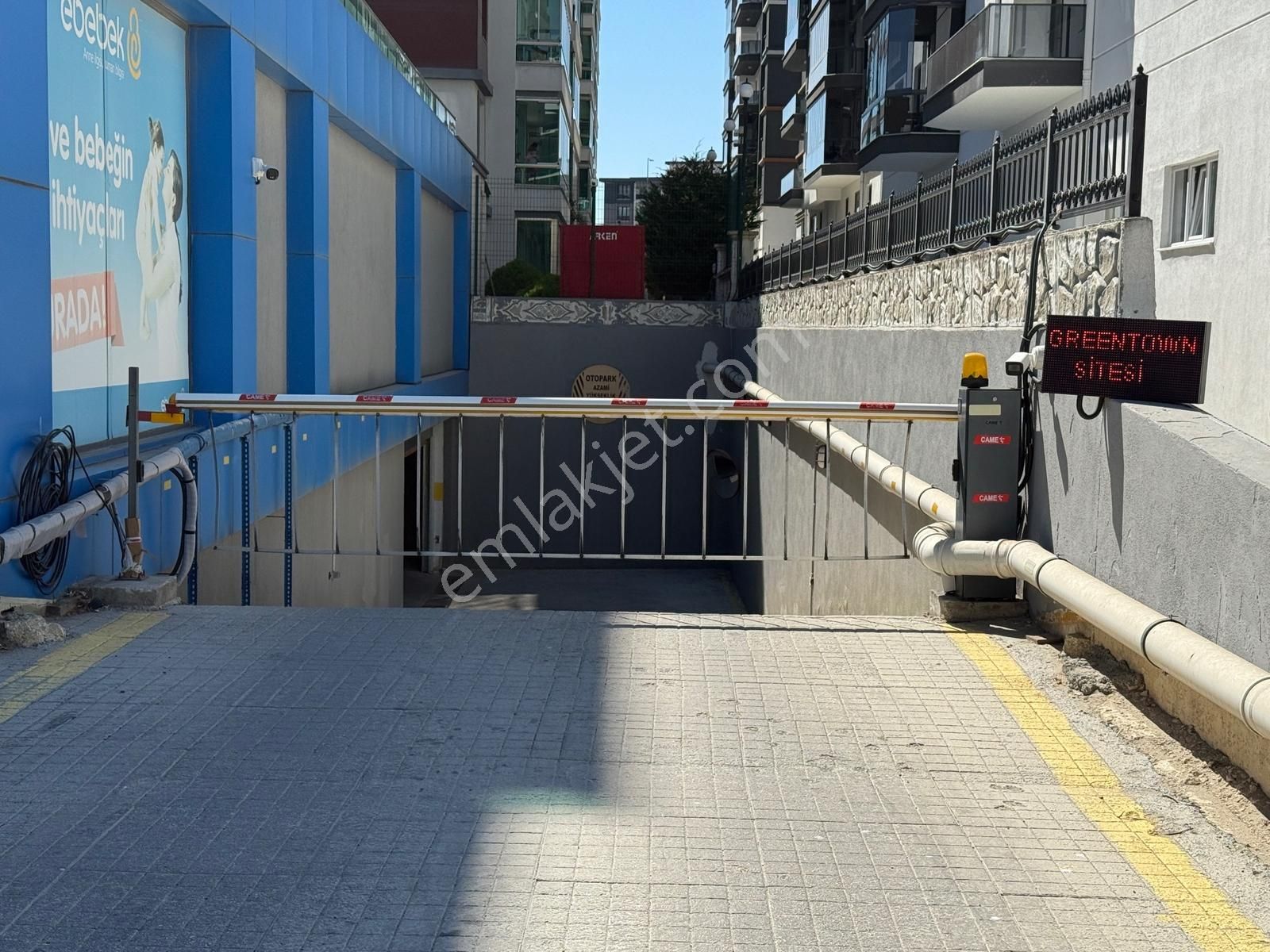 Çerkezköy Center Avm Arkası Greentowm'da 3+1 Acil Satılık Daire - Görsel 21