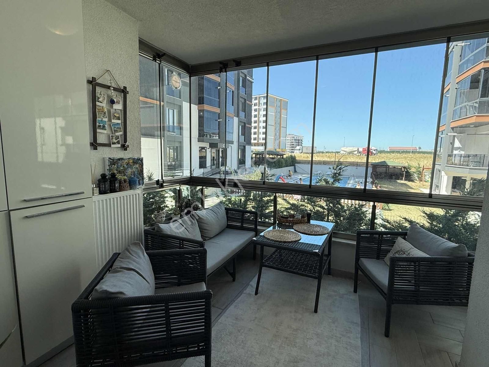 Çerkezköy Center Avm Arkası Greentowm'da 3+1 Acil Satılık Daire - Görsel 24