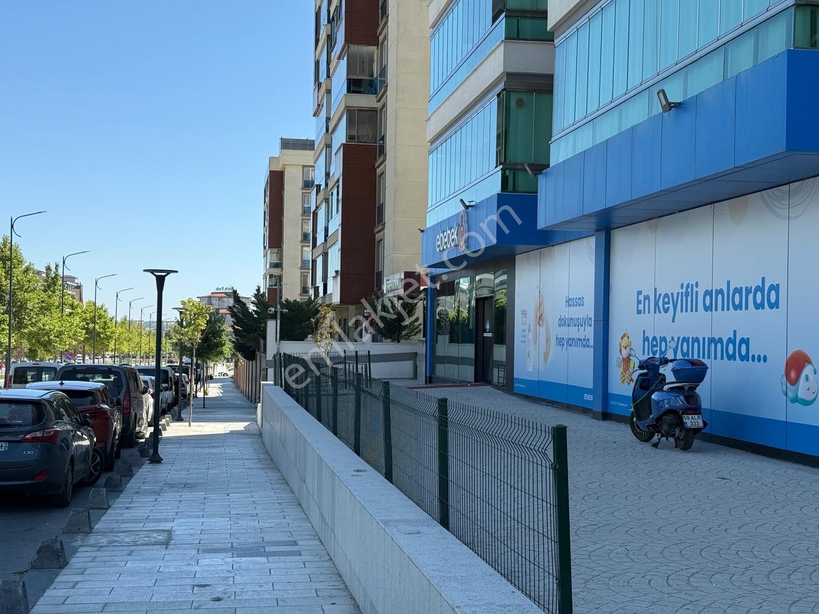 Çerkezköy Center Avm Arkası Greentowm'da 3+1 Acil Satılık Daire - Görsel 19