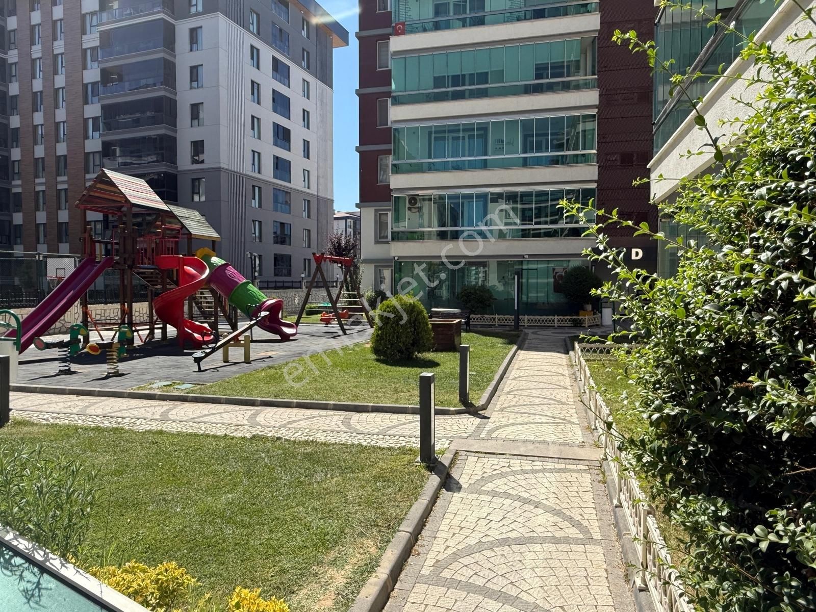Çerkezköy Center Avm Arkası Greentowm'da 3+1 Acil Satılık Daire - Görsel 18