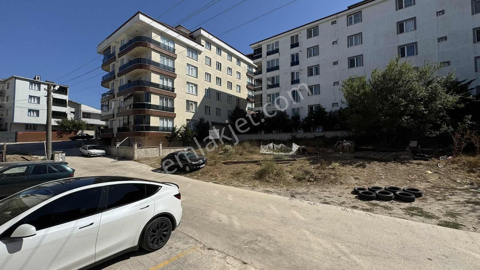 Çerkezköy Tepe Mevkiinde Satılık 3+1 Daire - Görsel 7