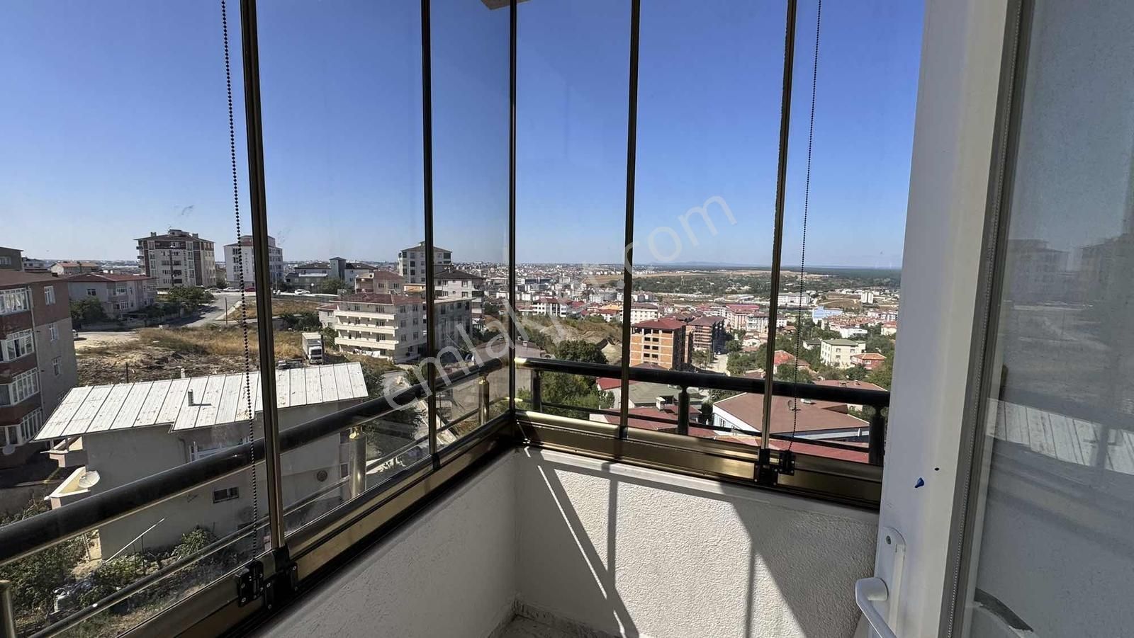 Çerkezköy Tepe Mevkiinde Satılık 3+1 Daire - Görsel 15