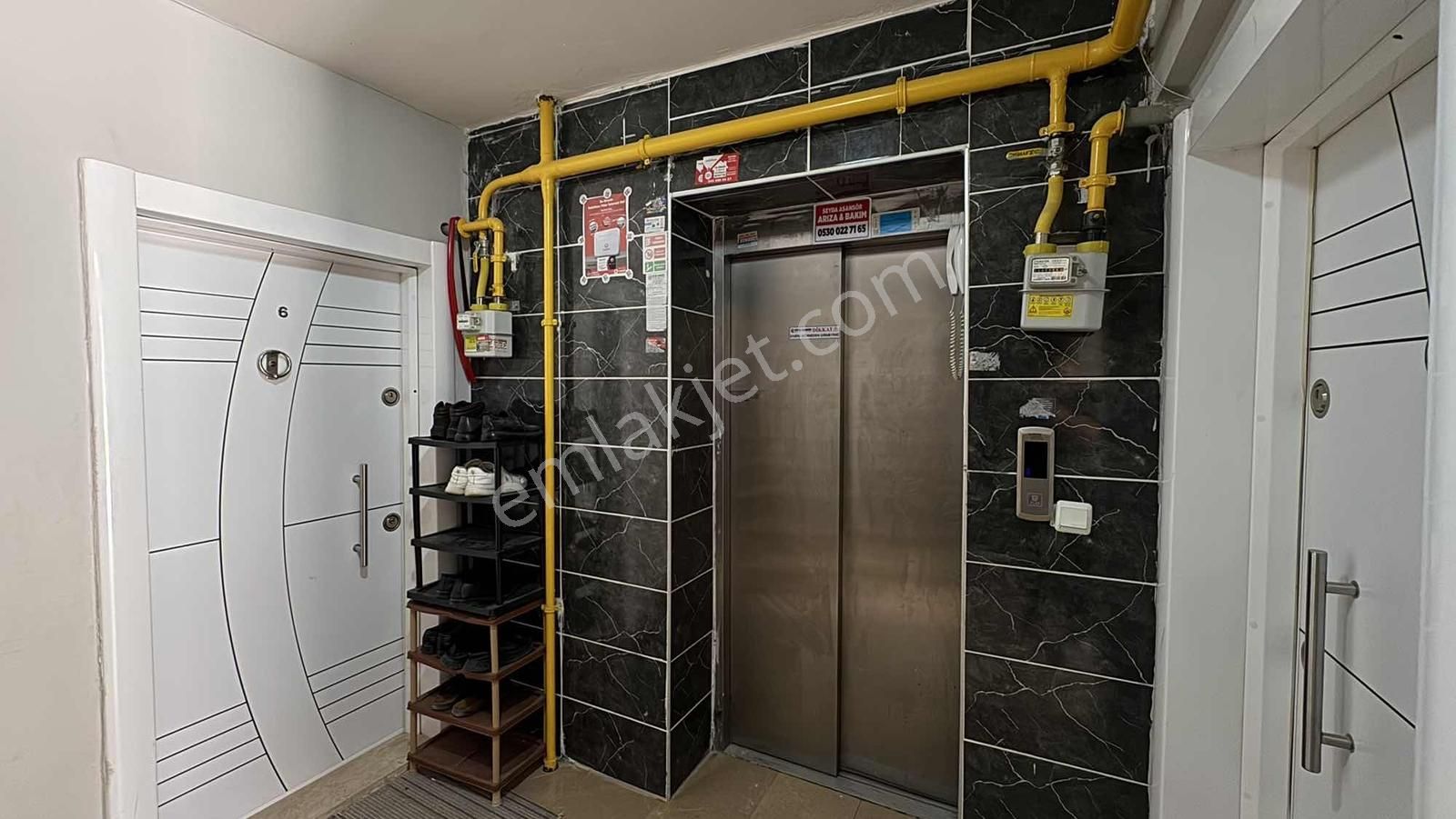 Çerkezköy Tepe Mevkiinde Satılık 3+1 Daire - Görsel 4