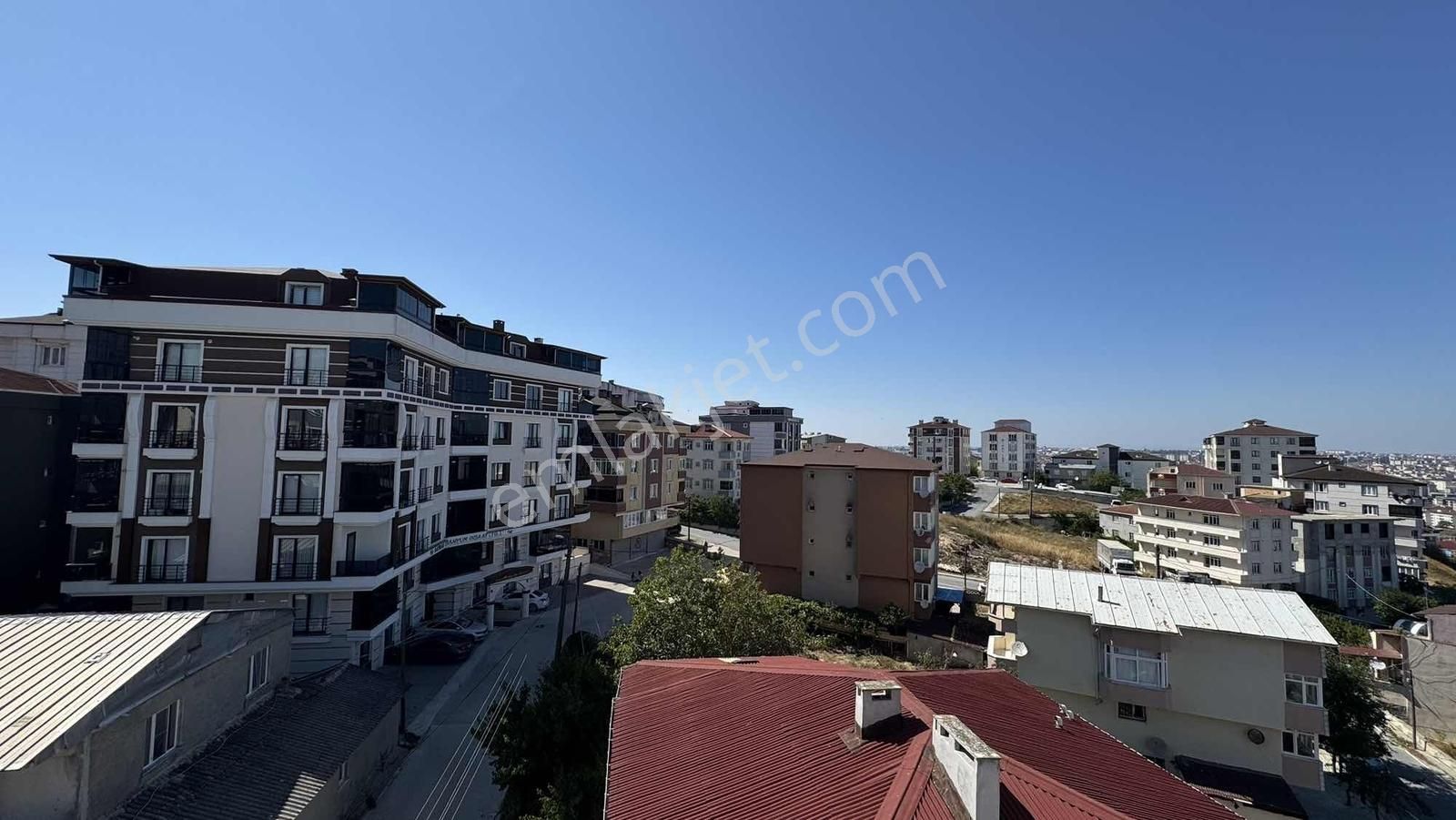 Çerkezköy Tepe Mevkiinde Satılık 3+1 Daire - Görsel 10