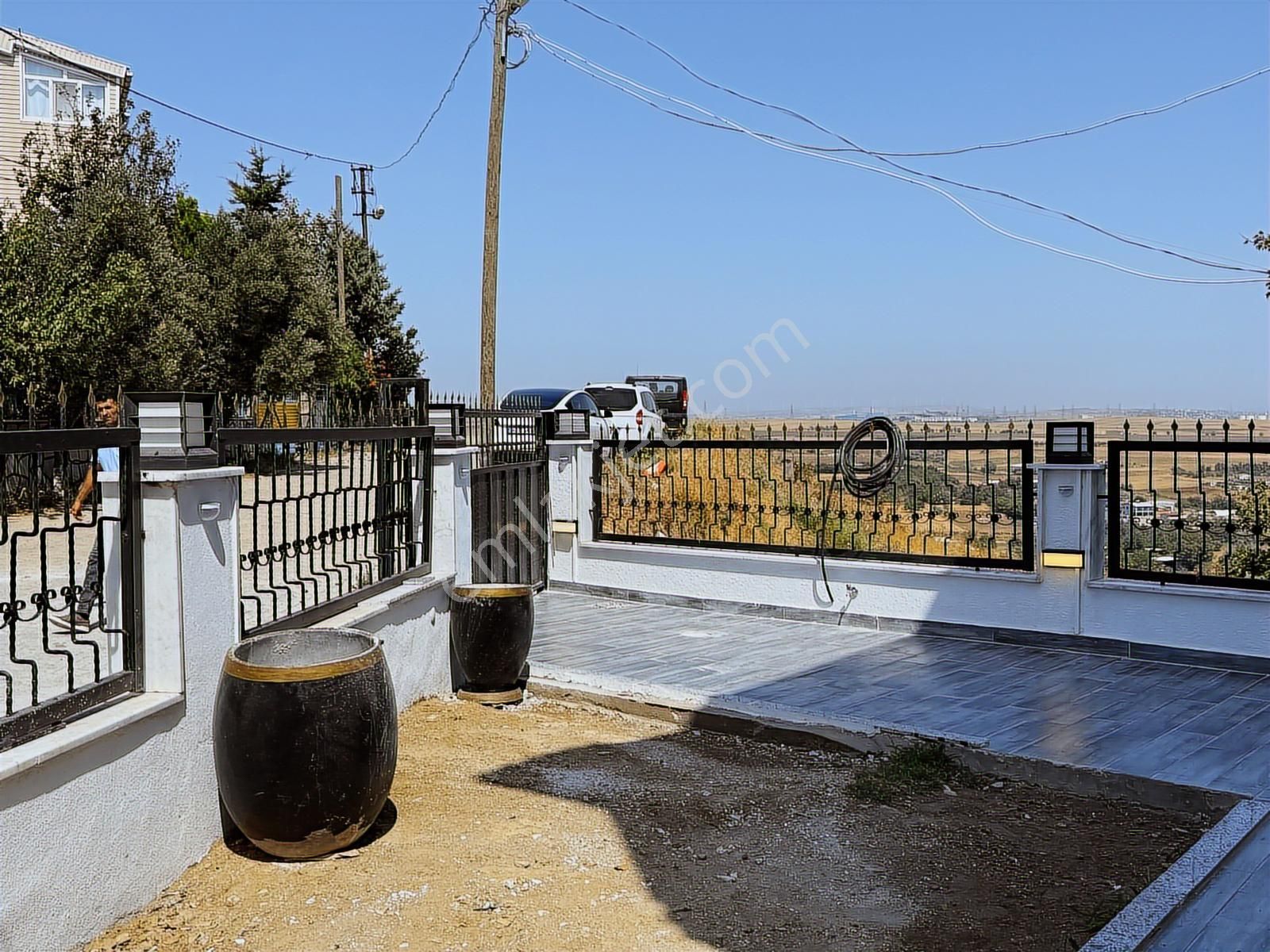 Tekirdağ Marmaraereğlisinde 4 Katlı Sıfır Acil Satılık Villa - Görsel 27