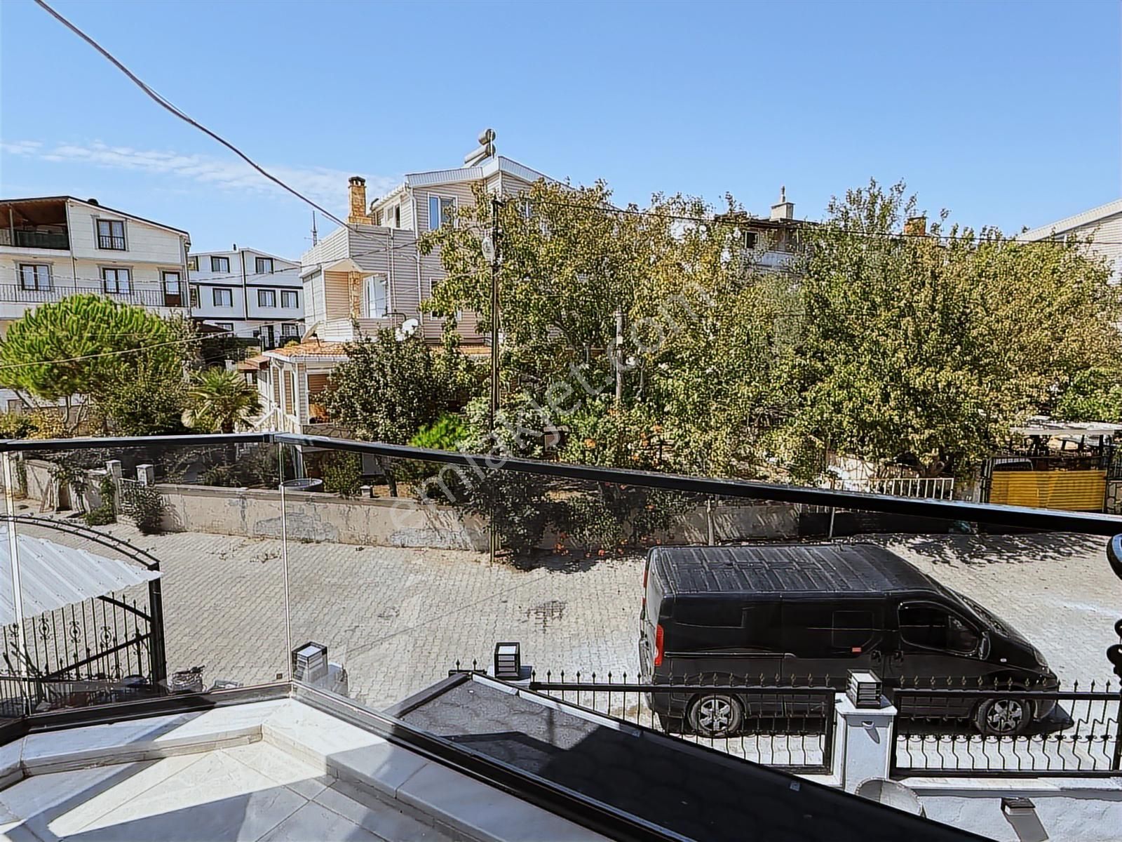 Tekirdağ Marmaraereğlisinde 4 Katlı Sıfır Acil Satılık Villa - Görsel 23