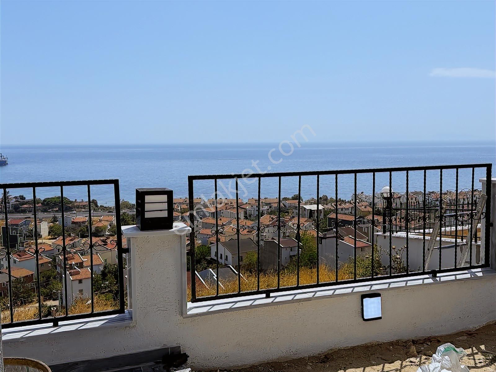 Tekirdağ Marmaraereğlisinde 4 Katlı Sıfır Acil Satılık Villa - Görsel 29