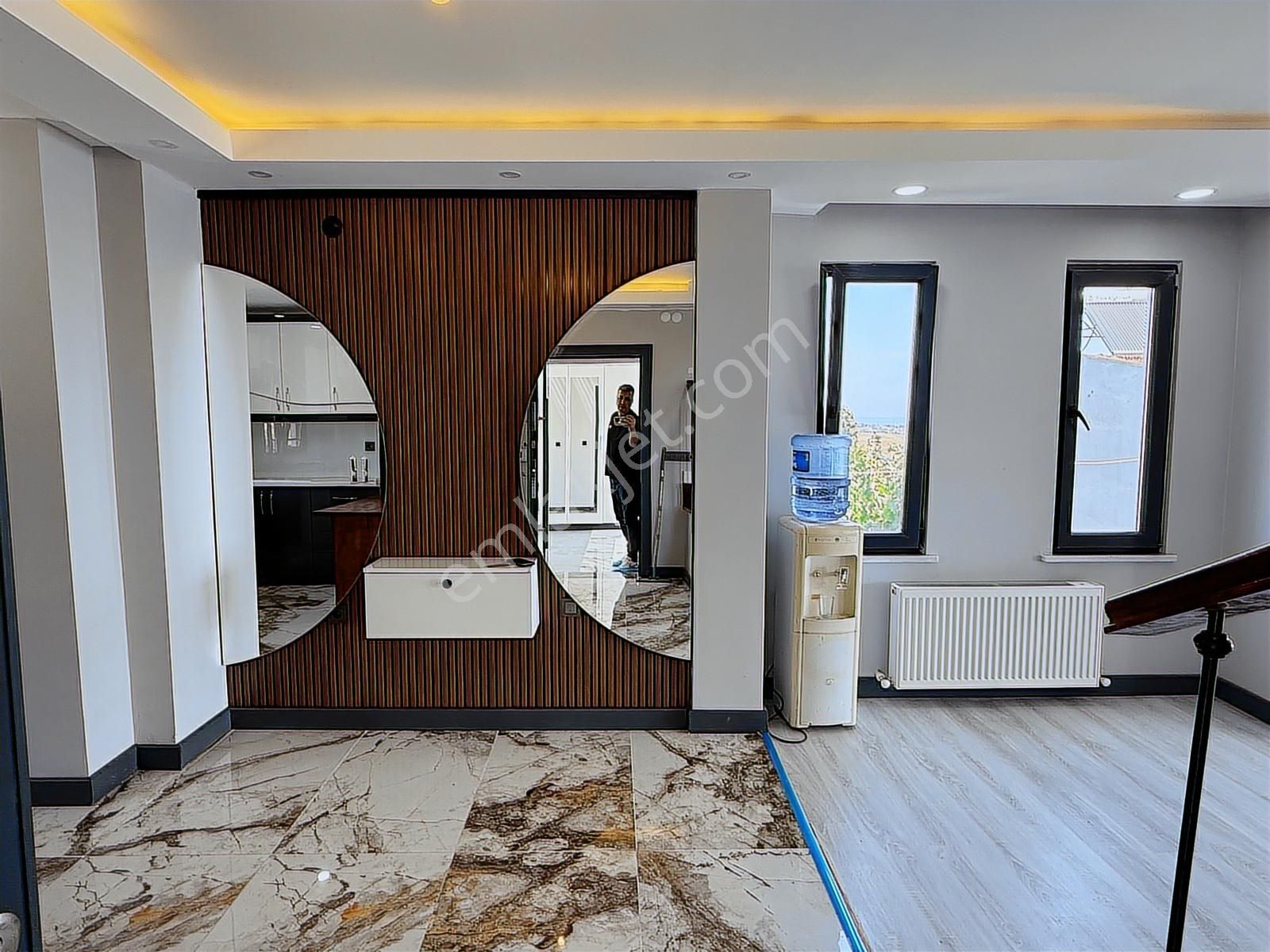 Tekirdağ Marmaraereğlisinde 4 Katlı Sıfır Acil Satılık Villa - Görsel 6