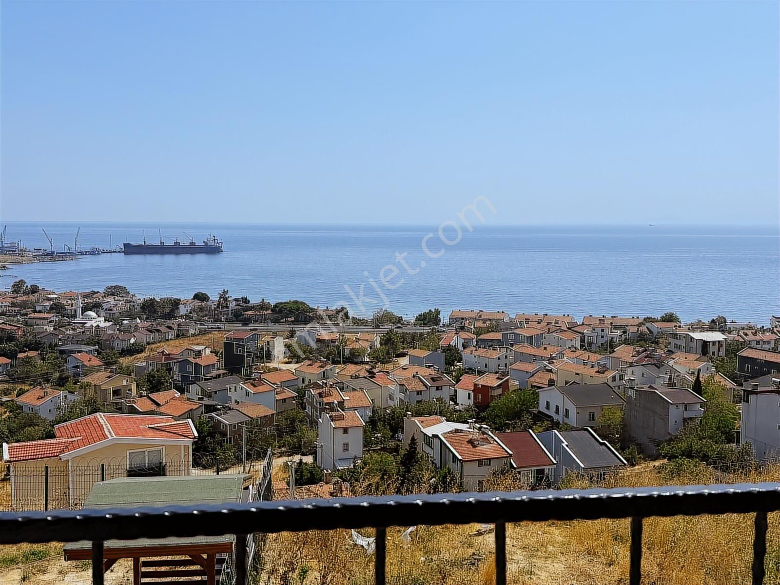 Tekirdağ Marmaraereğlisinde 4 Katlı Sıfır Acil Satılık Villa - Görsel 30