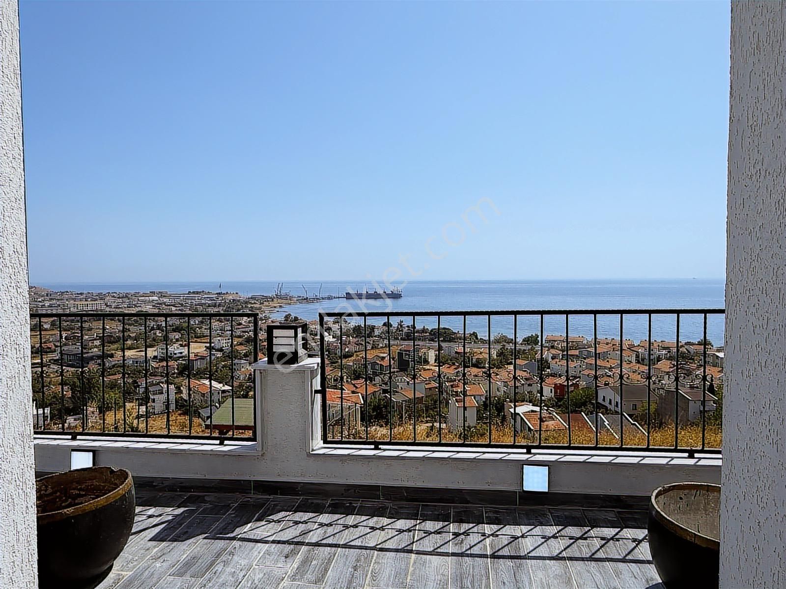 Tekirdağ Marmaraereğlisinde 4 Katlı Sıfır Acil Satılık Villa - Görsel 4