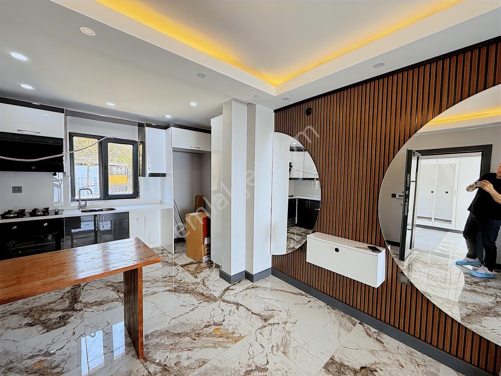 Tekirdağ Marmaraereğlisinde 4 Katlı Sıfır Acil Satılık Villa - Görsel 21