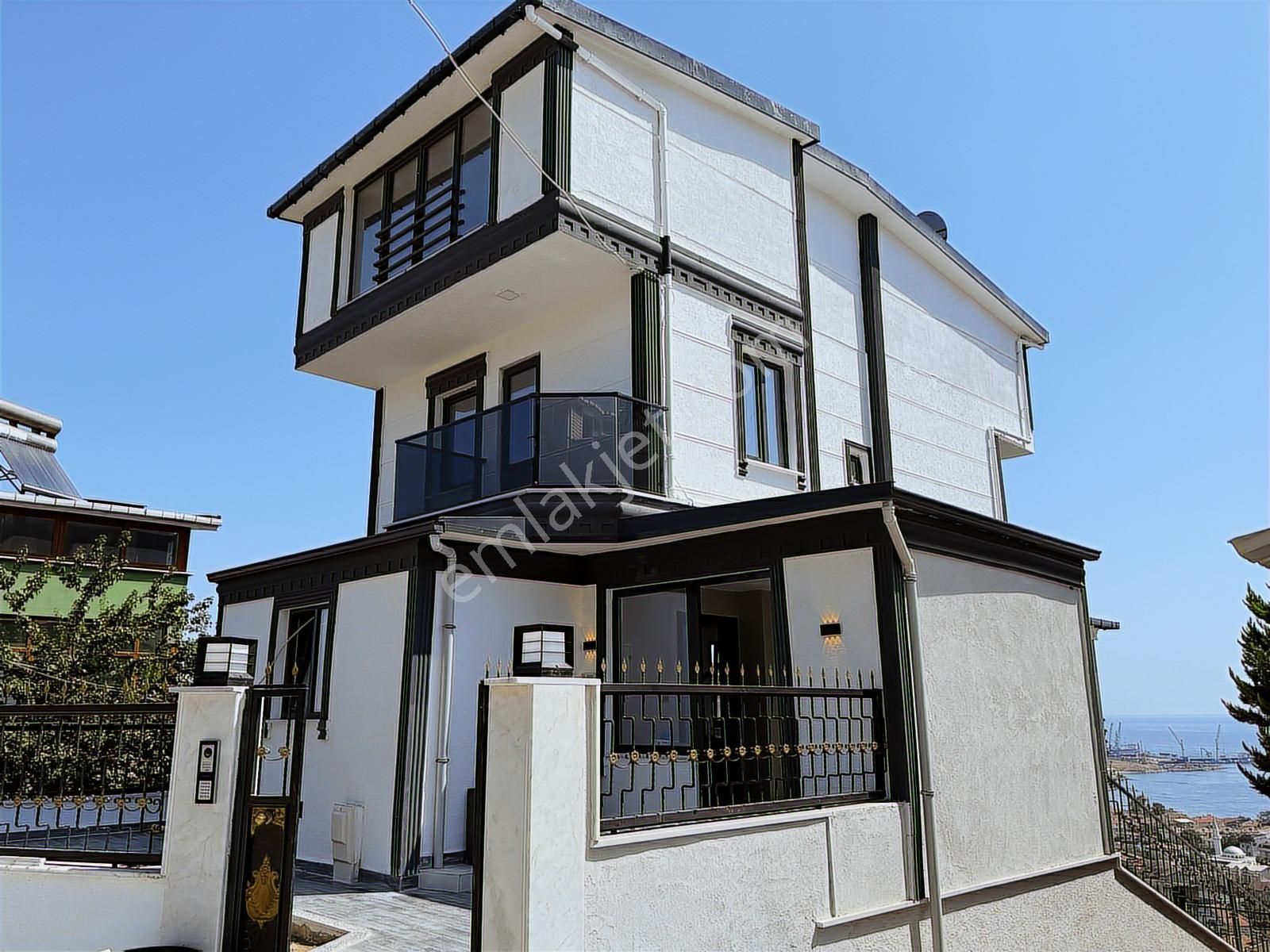 Tekirdağ Marmaraereğlisinde 4 Katlı Sıfır Acil Satılık Villa - Görsel 7