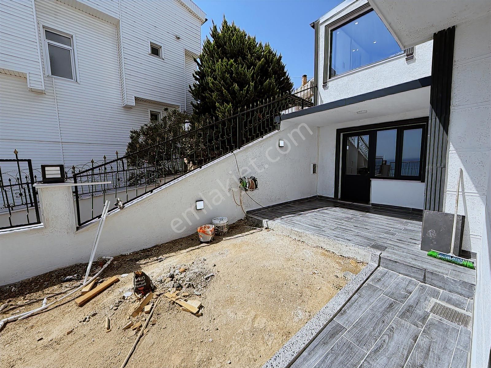 Tekirdağ Marmaraereğlisinde 4 Katlı Sıfır Acil Satılık Villa - Görsel 20