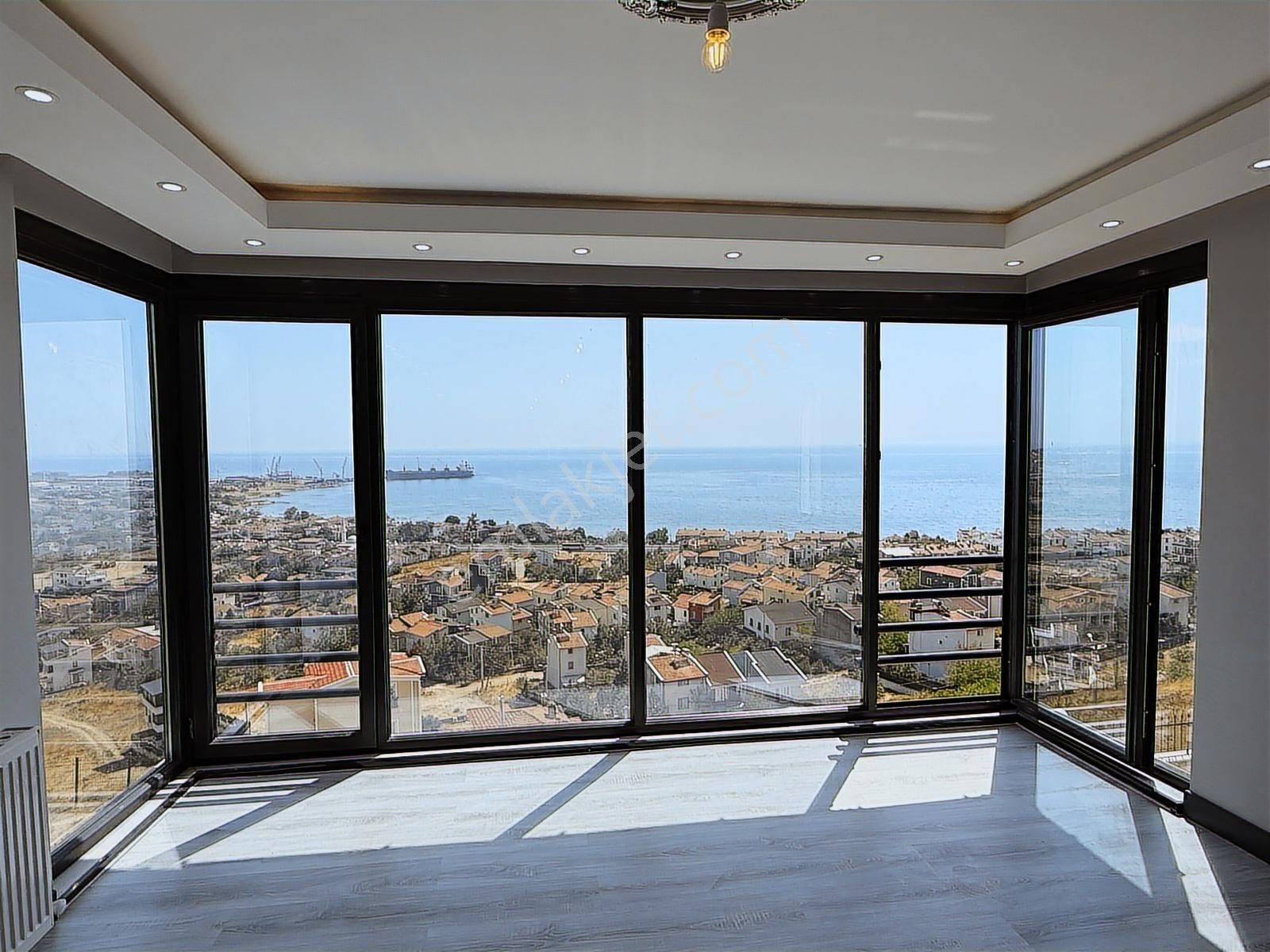 Tekirdağ Marmaraereğlisinde 4 Katlı Sıfır Acil Satılık Villa - Görsel 25