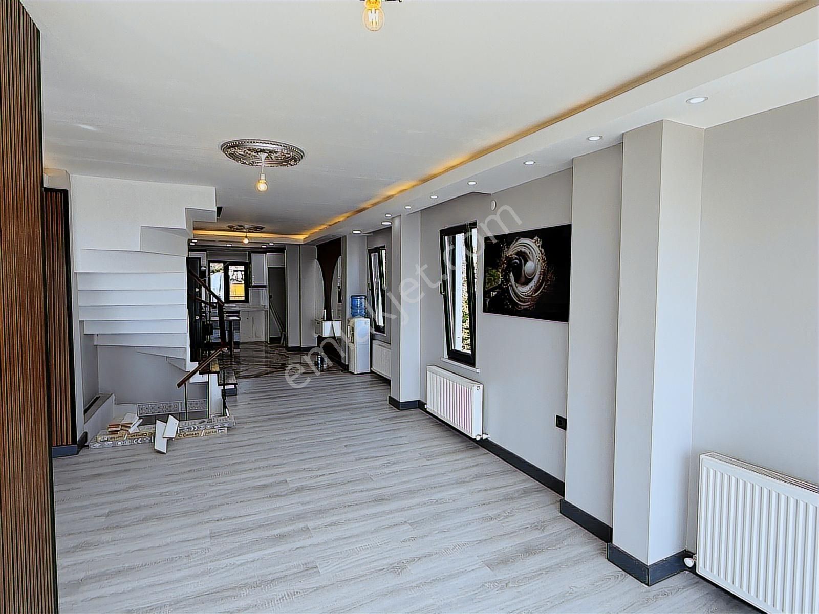 Tekirdağ Marmaraereğlisinde 4 Katlı Sıfır Acil Satılık Villa - Görsel 26