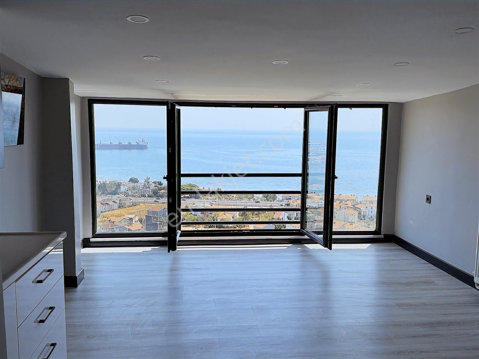 Tekirdağ Marmaraereğlisinde 4 Katlı Sıfır Acil Satılık Villa - Görsel 15