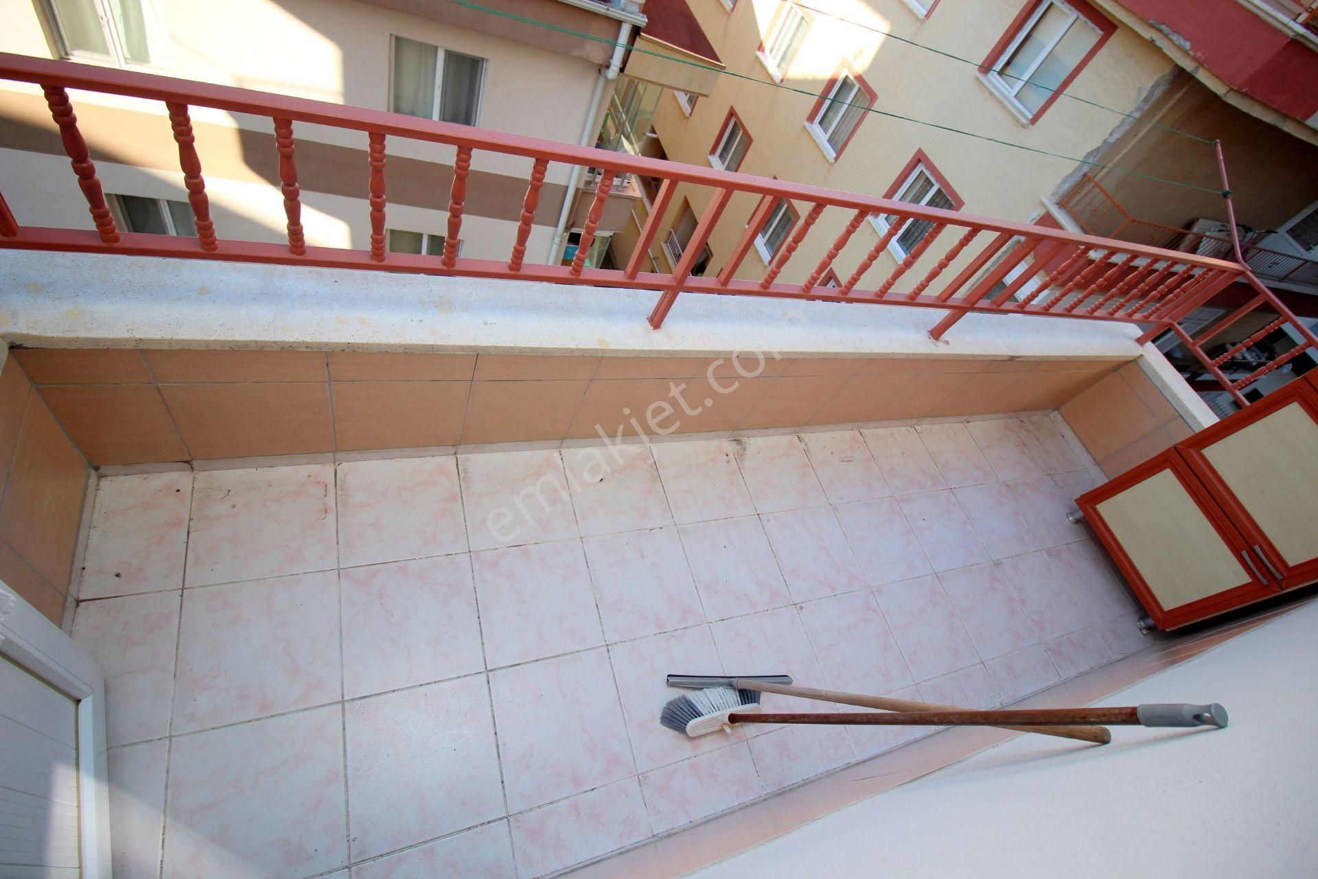 Emre Emlak'tan Elvankent'te 14.cd Yanı Asansörlü 4+2 Satılık Teras - Görsel 15