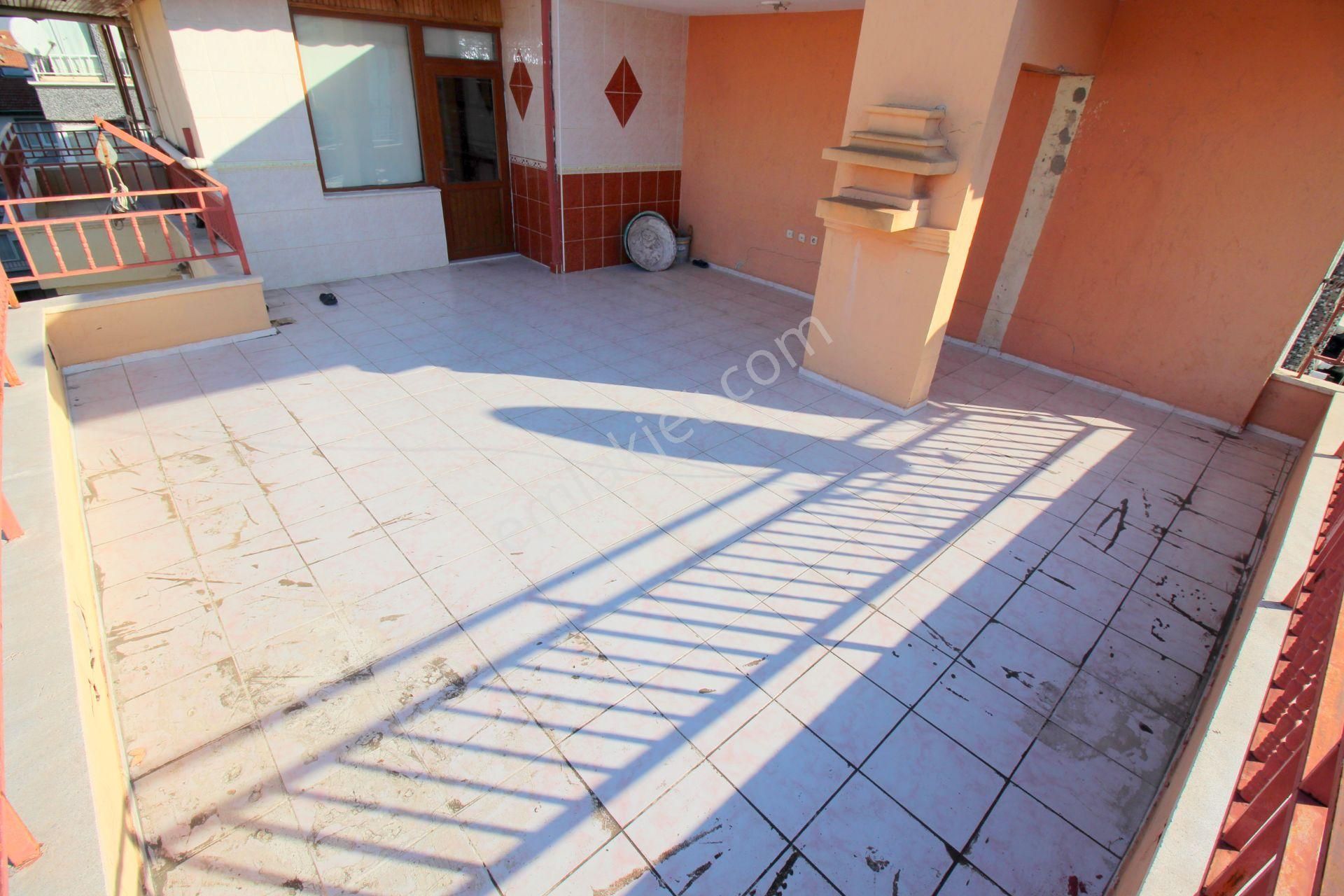 Emre Emlak'tan Elvankent'te 14.cd Yanı Asansörlü 4+2 Satılık Teras - Görsel 31