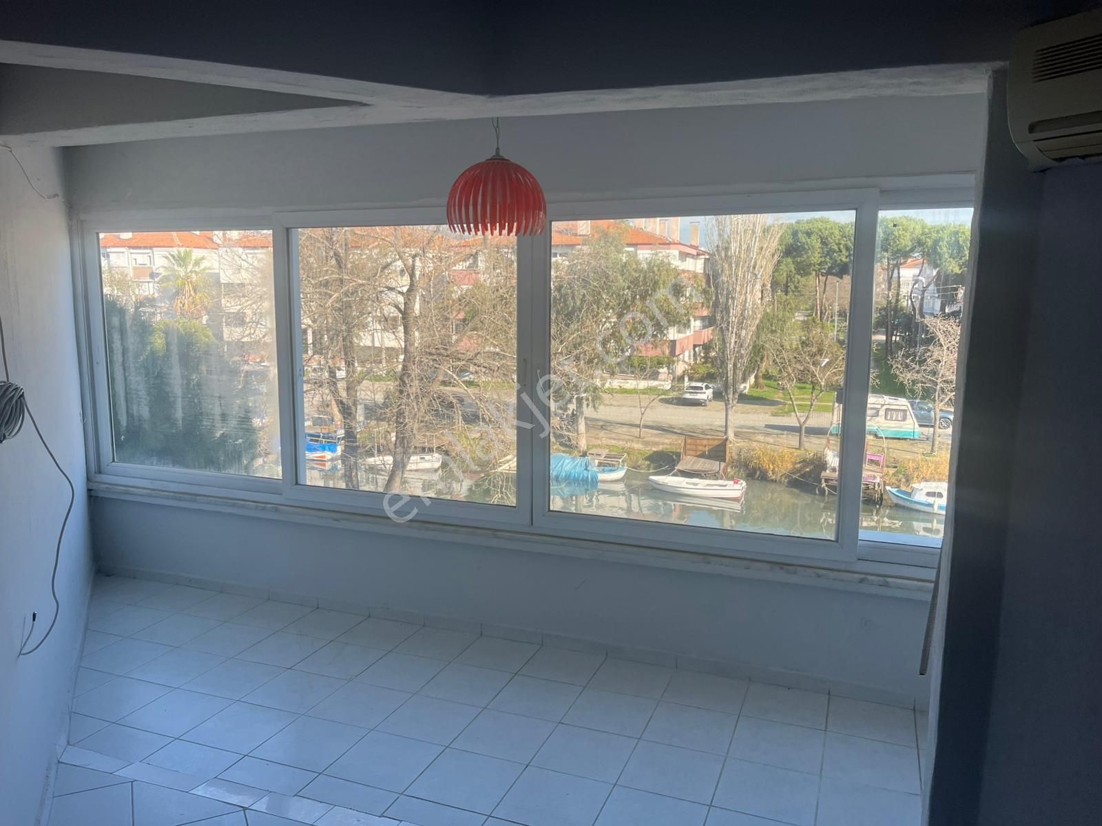 Akçay Köşemden Dere Manzaralı 3+1 Satılık Daire - Görsel 2