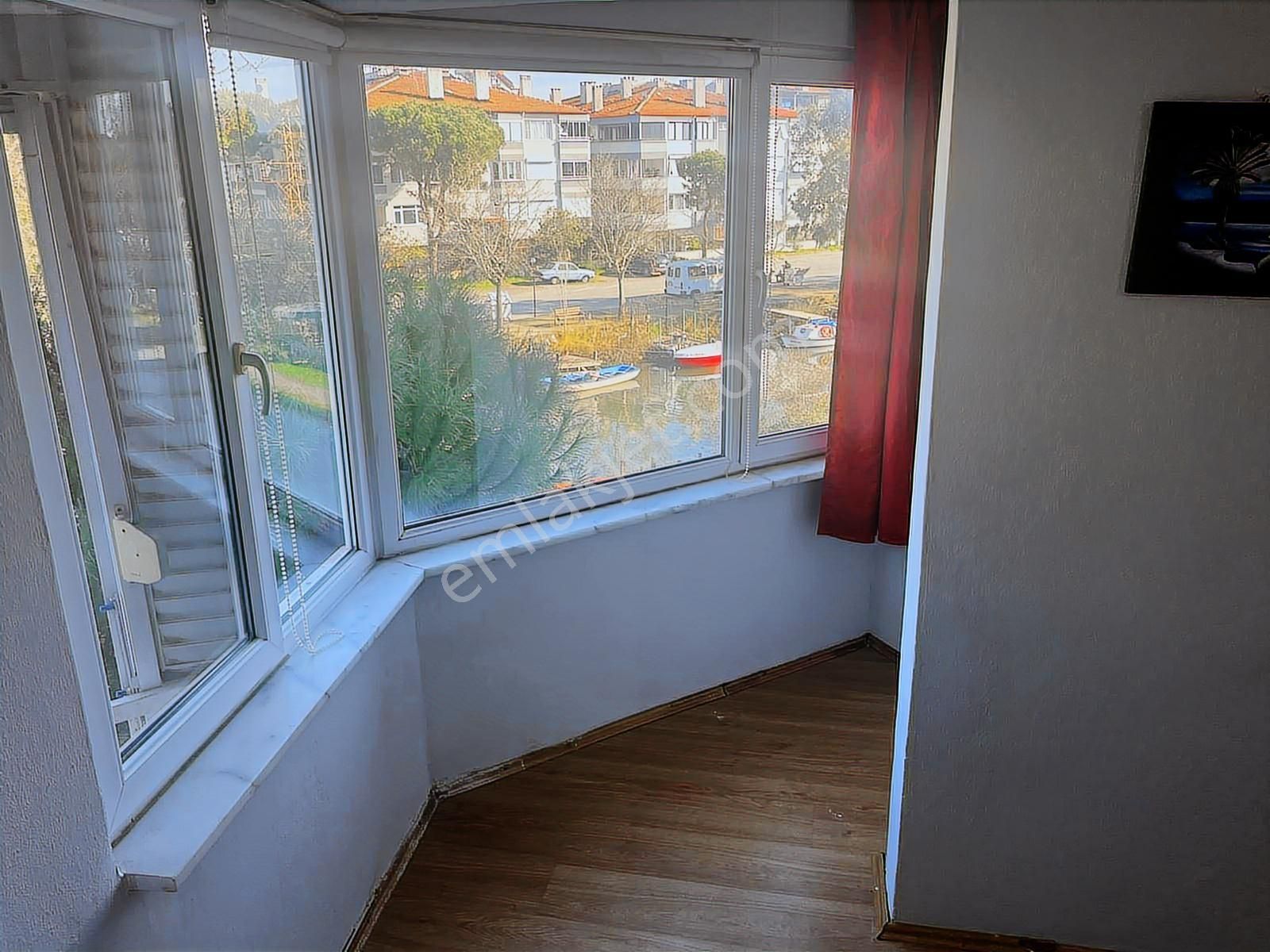Akçay Köşemden Dere Manzaralı 3+1 Satılık Daire - Görsel 10