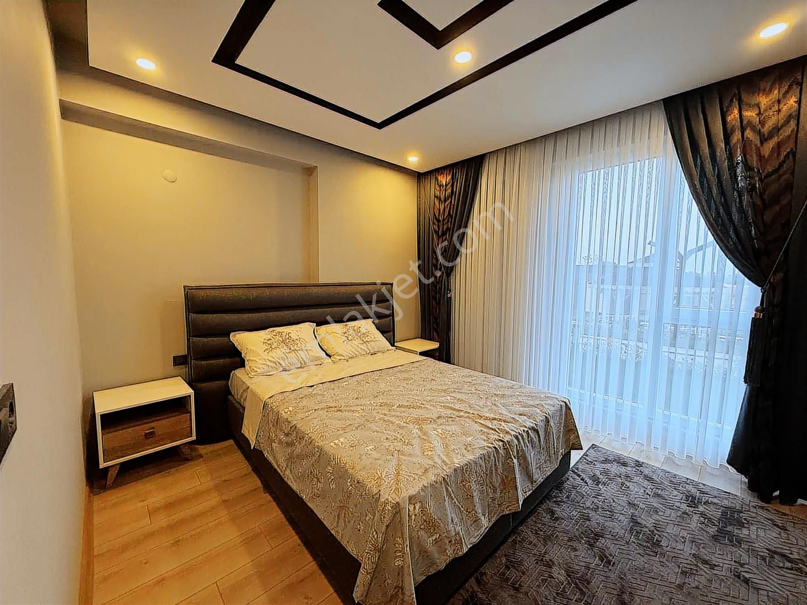 Çerkezköy Tepe Siteler Bölgesin'de Ultra Lüks 3+1 Kiralık Daire - Görsel 9