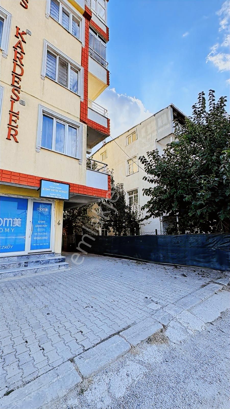 Tekirdağ Çerkezköy İstasyon Mah. Satılık 2+1 Daire - Görsel 21