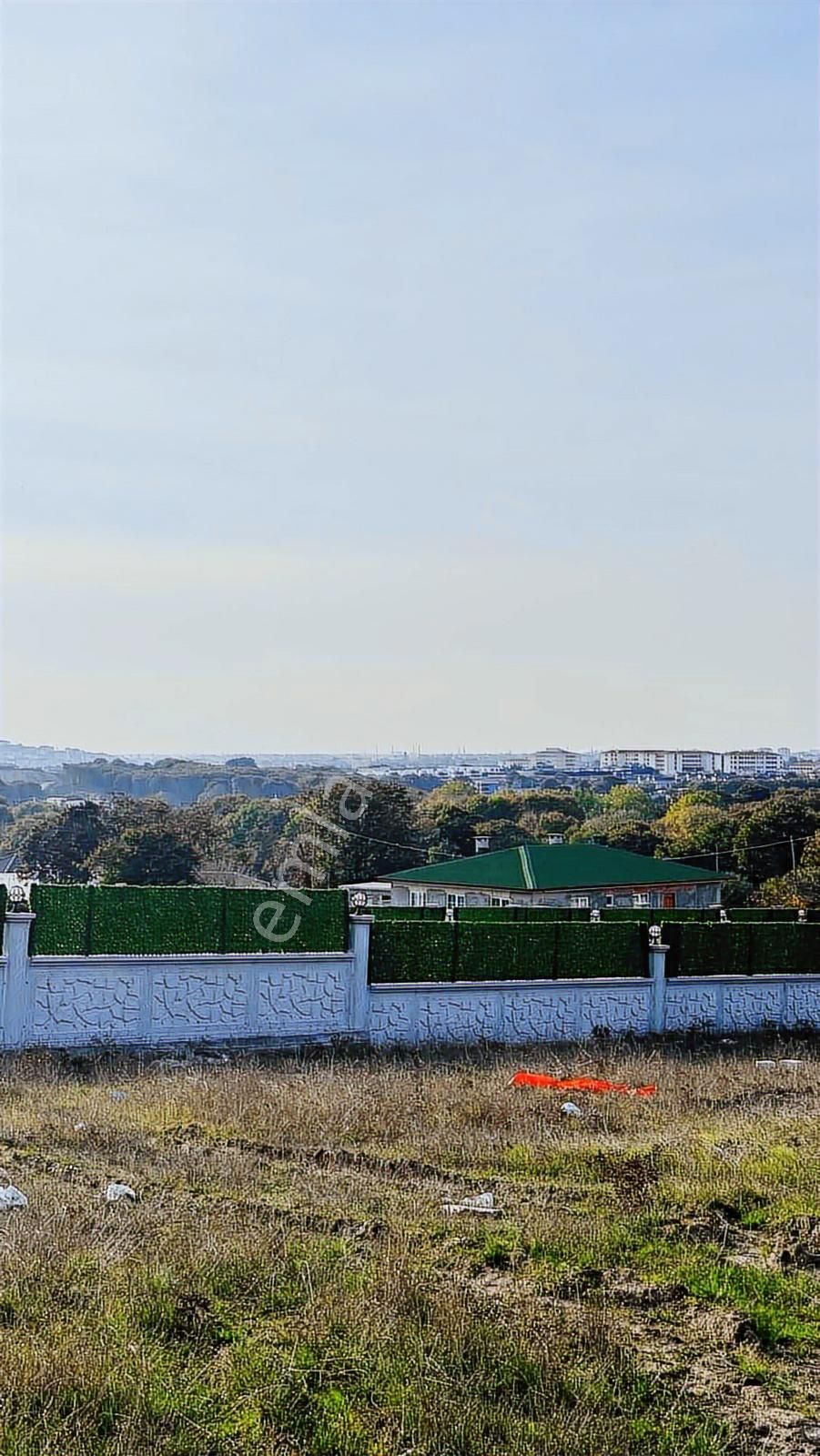 Çerkezköy Ambardere 1.050 M2 2.5 Kat %15 İmarlı Arsa - Görsel 8