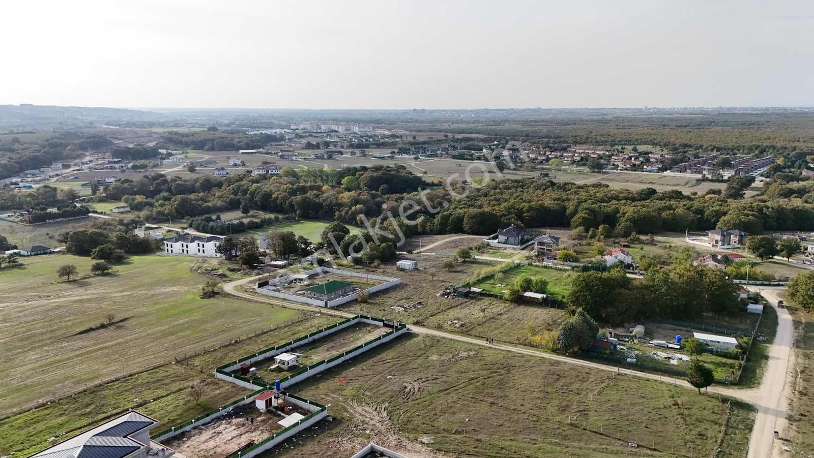 Çerkezköy Ambardere 1.050 M2 2.5 Kat %15 İmarlı Arsa - Görsel 13