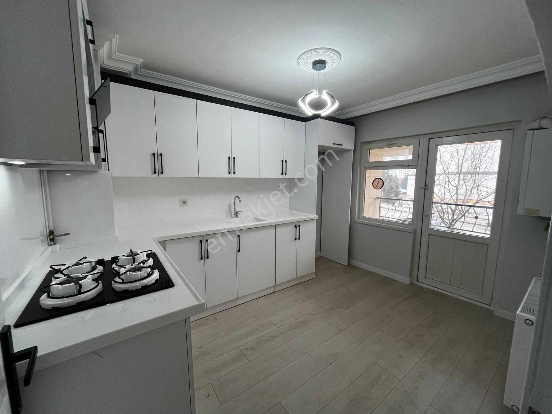 Etimesgut Süvari Mh De 3+1 Satılık Daire