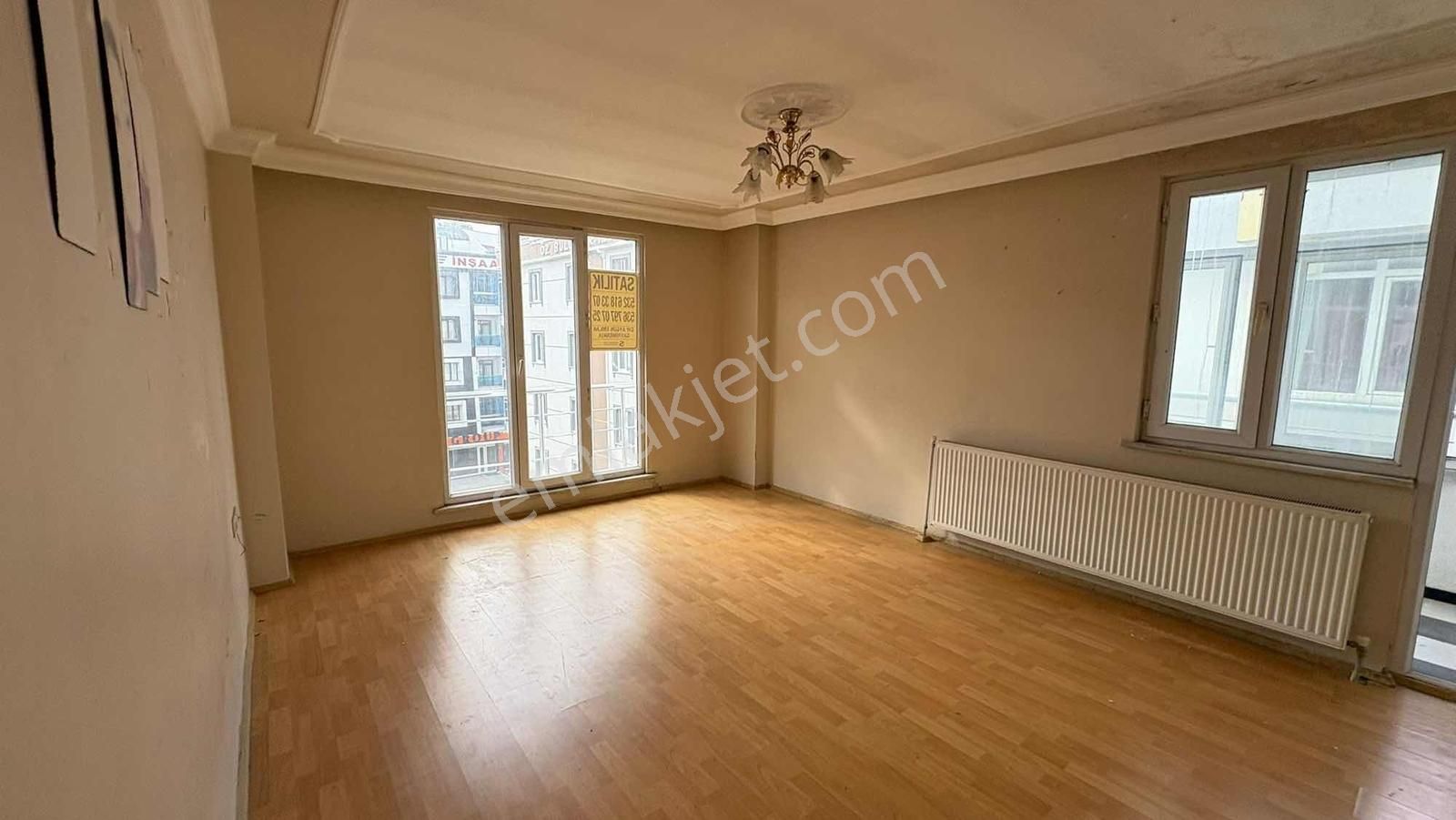 Tekirdağ, Çerkezköy, Fatih Mahallesinde 2+1 Satılık Daire - Görsel 18