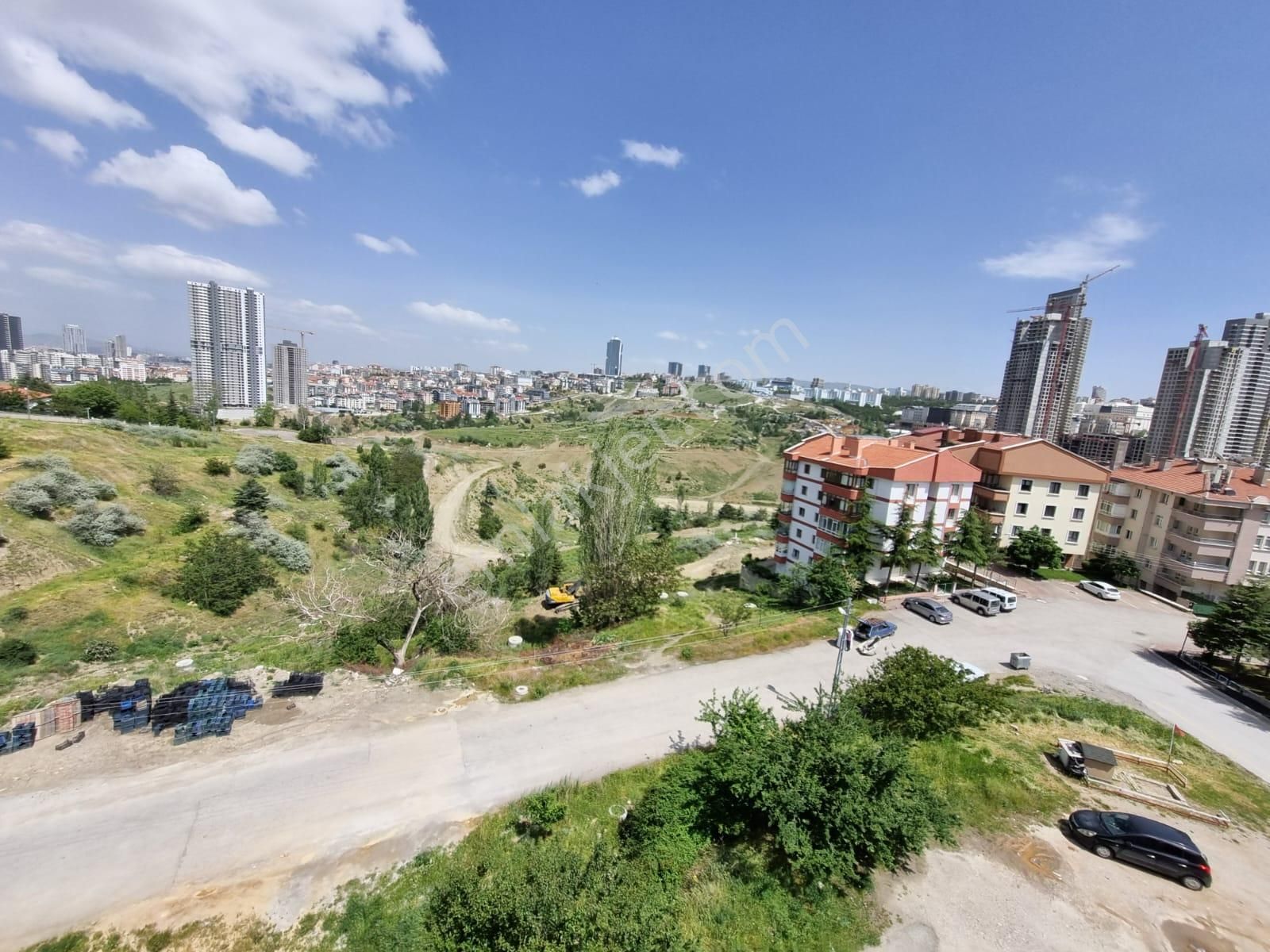 *** Vadi 5. Etap Üstü Yapılı Satılık Dubleks ***