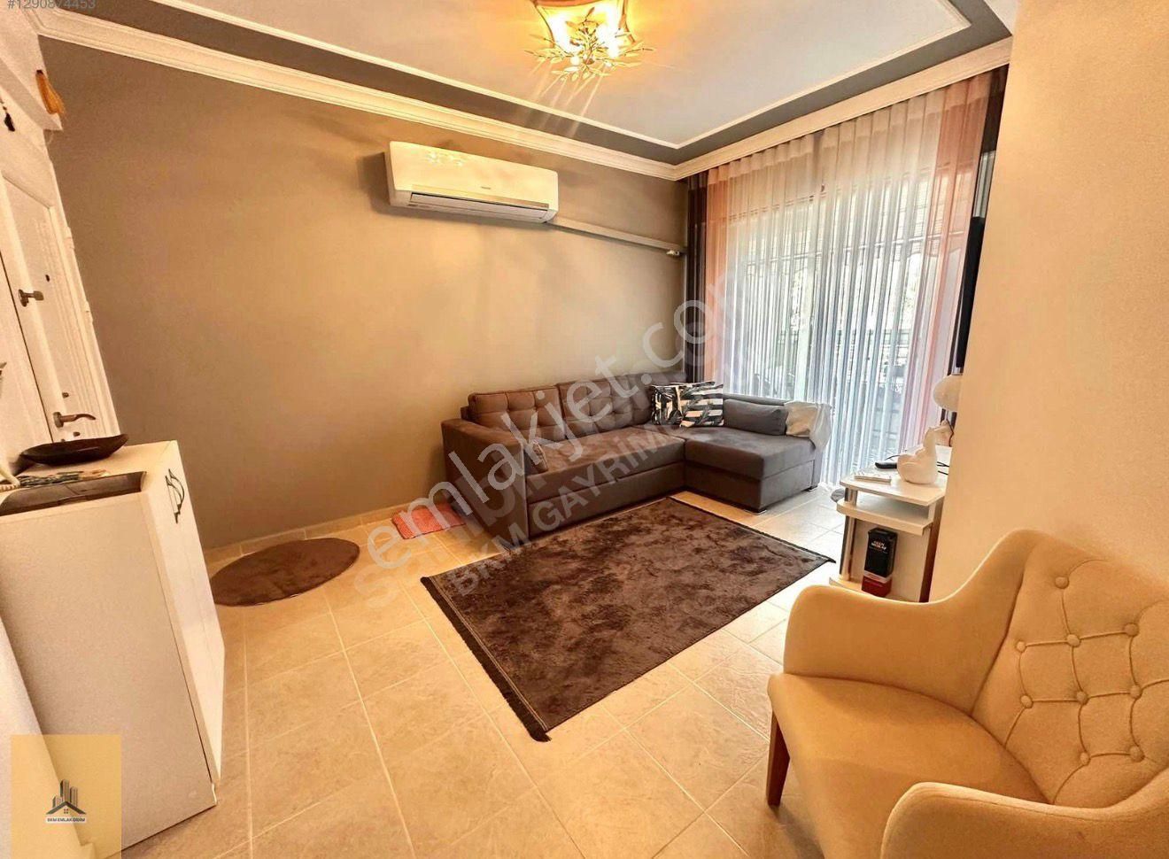 Didim Efeler Mah. Havuzlu Site İçerisinde Güvenlikli 2+1 Açık Mutfaklı Dairemiz Satışdadır - Görsel 5