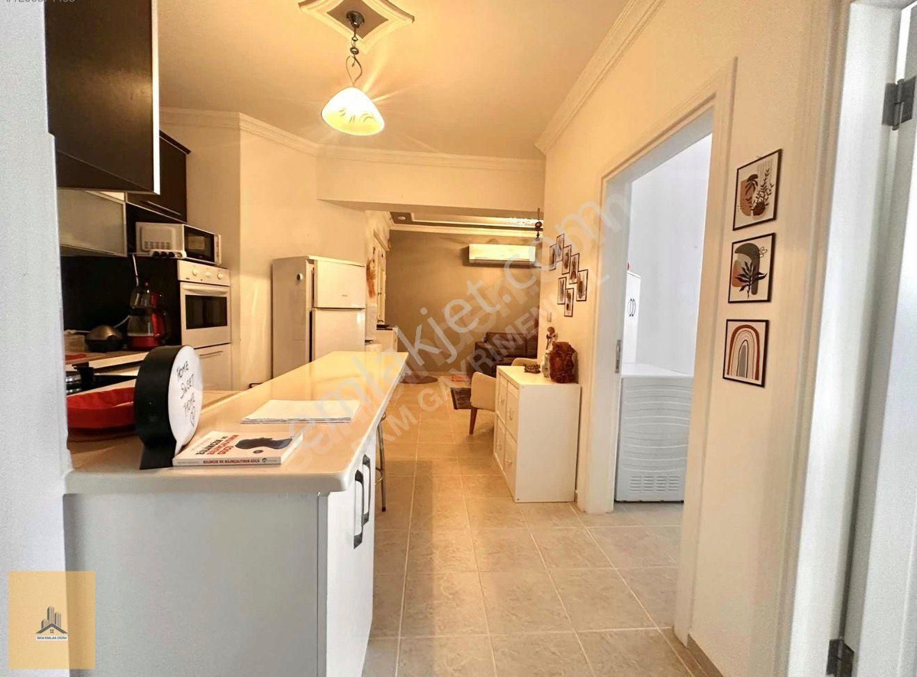 Didim Efeler Mah. Havuzlu Site İçerisinde Güvenlikli 2+1 Açık Mutfaklı Dairemiz Satışdadır - Görsel 20