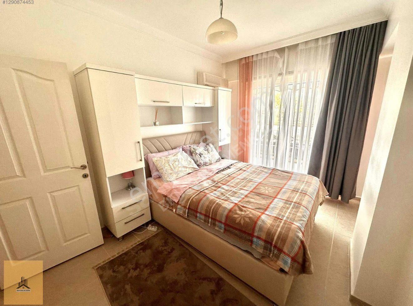 Didim Efeler Mah. Havuzlu Site İçerisinde Güvenlikli 2+1 Açık Mutfaklı Dairemiz Satışdadır - Görsel 14