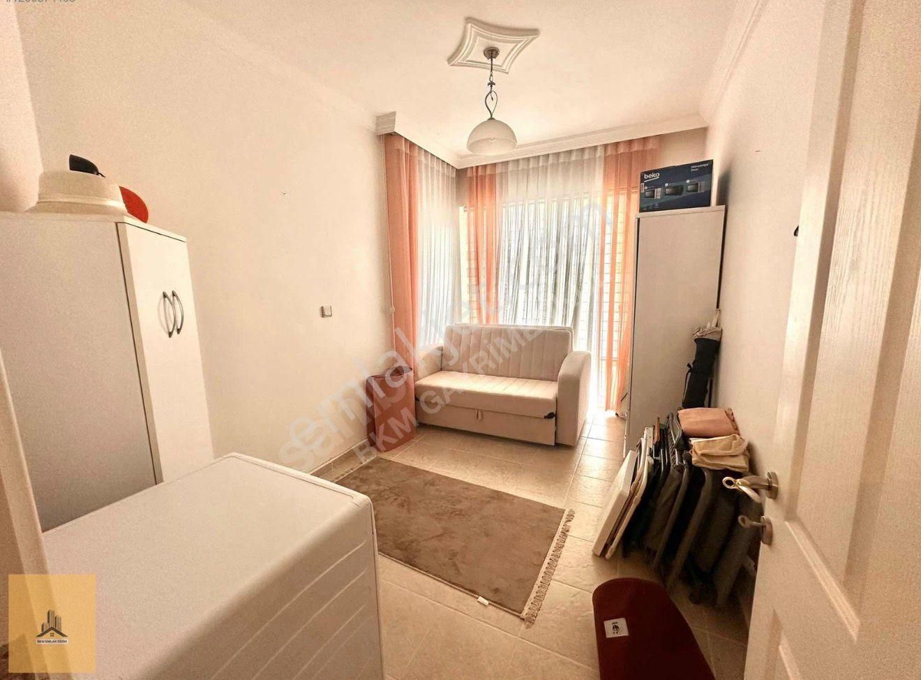 Didim Efeler Mah. Havuzlu Site İçerisinde Güvenlikli 2+1 Açık Mutfaklı Dairemiz Satışdadır - Görsel 9