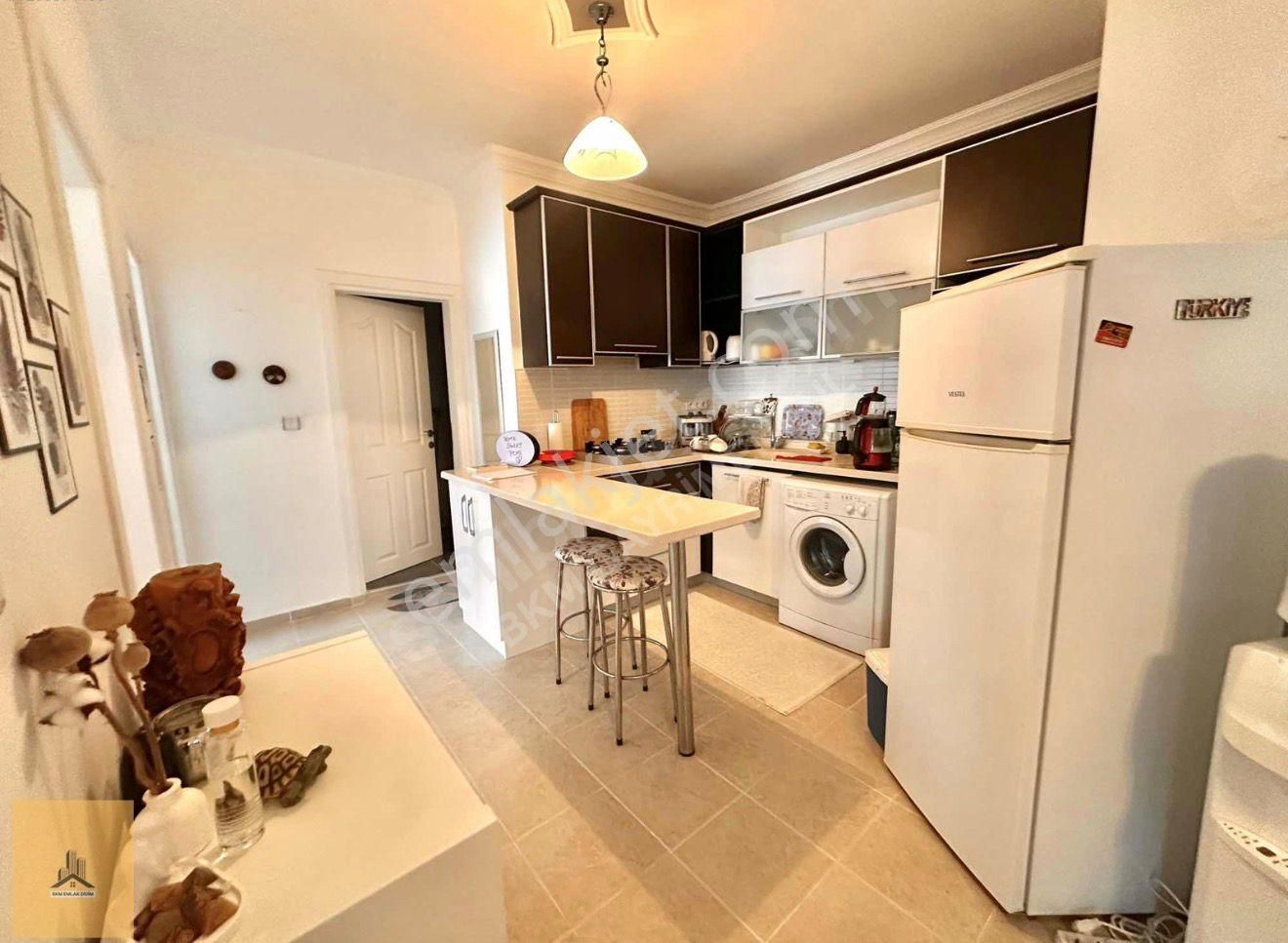 Didim Efeler Mah. Havuzlu Site İçerisinde Güvenlikli 2+1 Açık Mutfaklı Dairemiz Satışdadır - Görsel 24