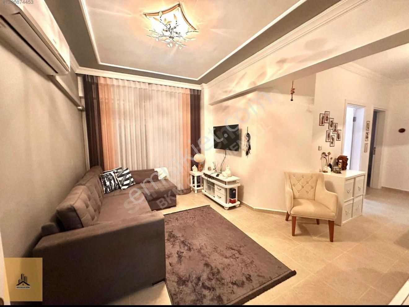 Didim Efeler Mah. Havuzlu Site İçerisinde Güvenlikli 2+1 Açık Mutfaklı Dairemiz Satışdadır - Görsel 4