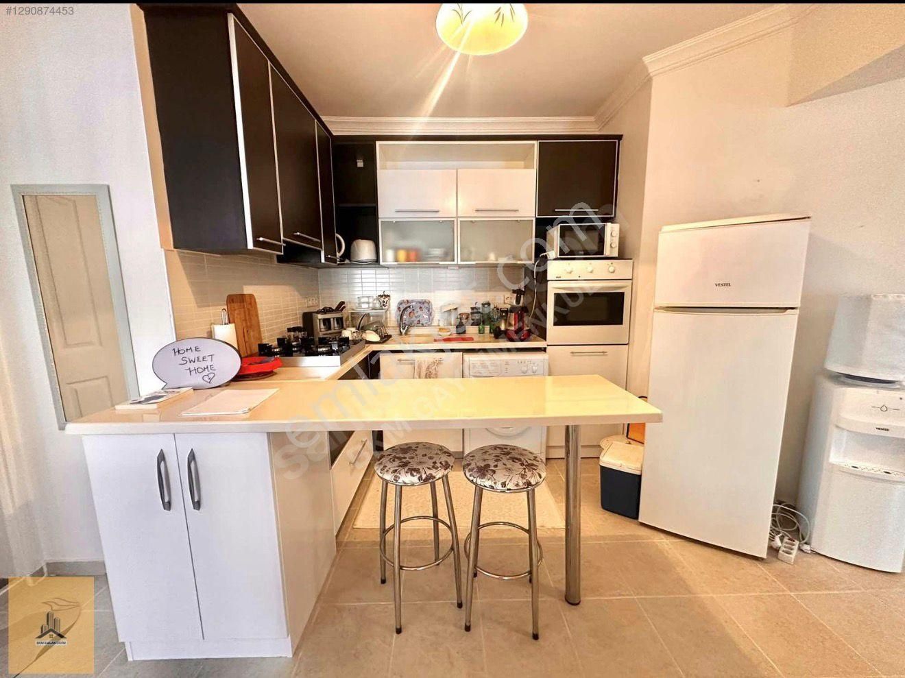 Didim Efeler Mah. Havuzlu Site İçerisinde Güvenlikli 2+1 Açık Mutfaklı Dairemiz Satışdadır - Görsel 26