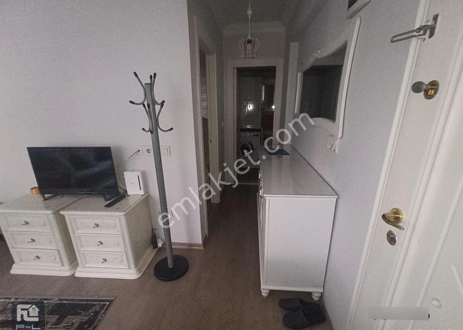 F-l Emlaktan Armağanevler İski Canpark Avm Yakını 1+1 Eşyalı - Görsel 11