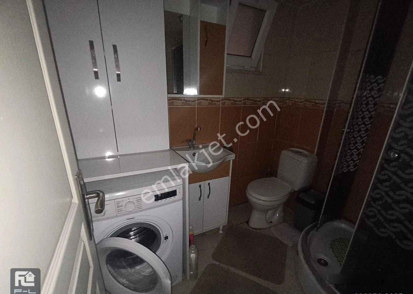 F-l Emlaktan Armağanevler İski Canpark Avm Yakını 1+1 Eşyalı - Görsel 9