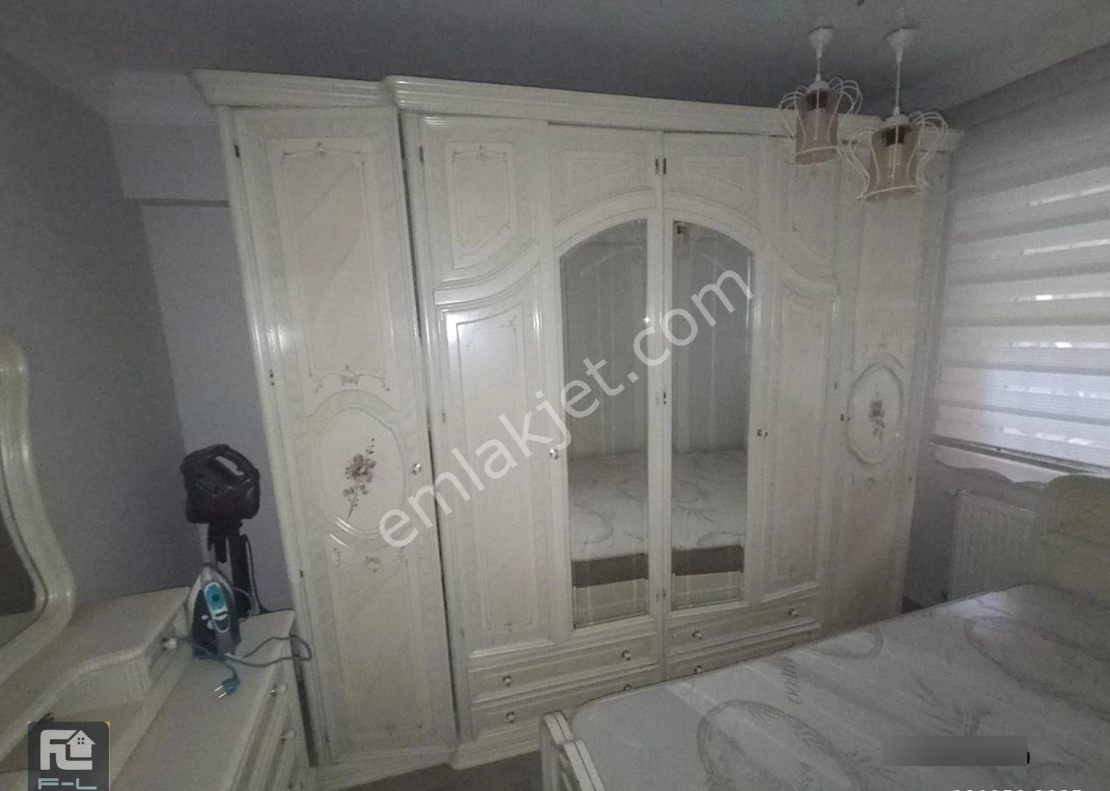 F-l Emlaktan Armağanevler İski Canpark Avm Yakını 1+1 Eşyalı - Görsel 23