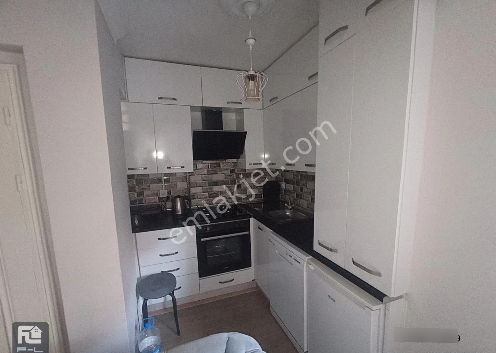 F-l Emlaktan Armağanevler İski Canpark Avm Yakını 1+1 Eşyalı - Görsel 16
