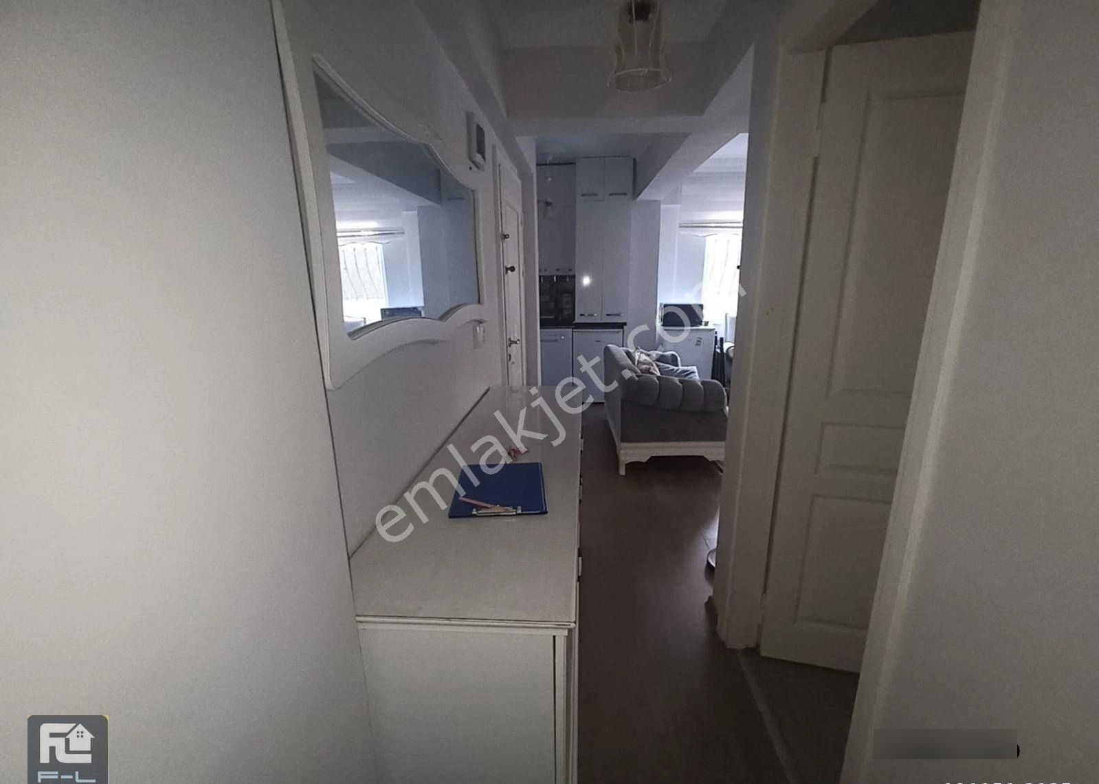F-l Emlaktan Armağanevler İski Canpark Avm Yakını 1+1 Eşyalı - Görsel 25